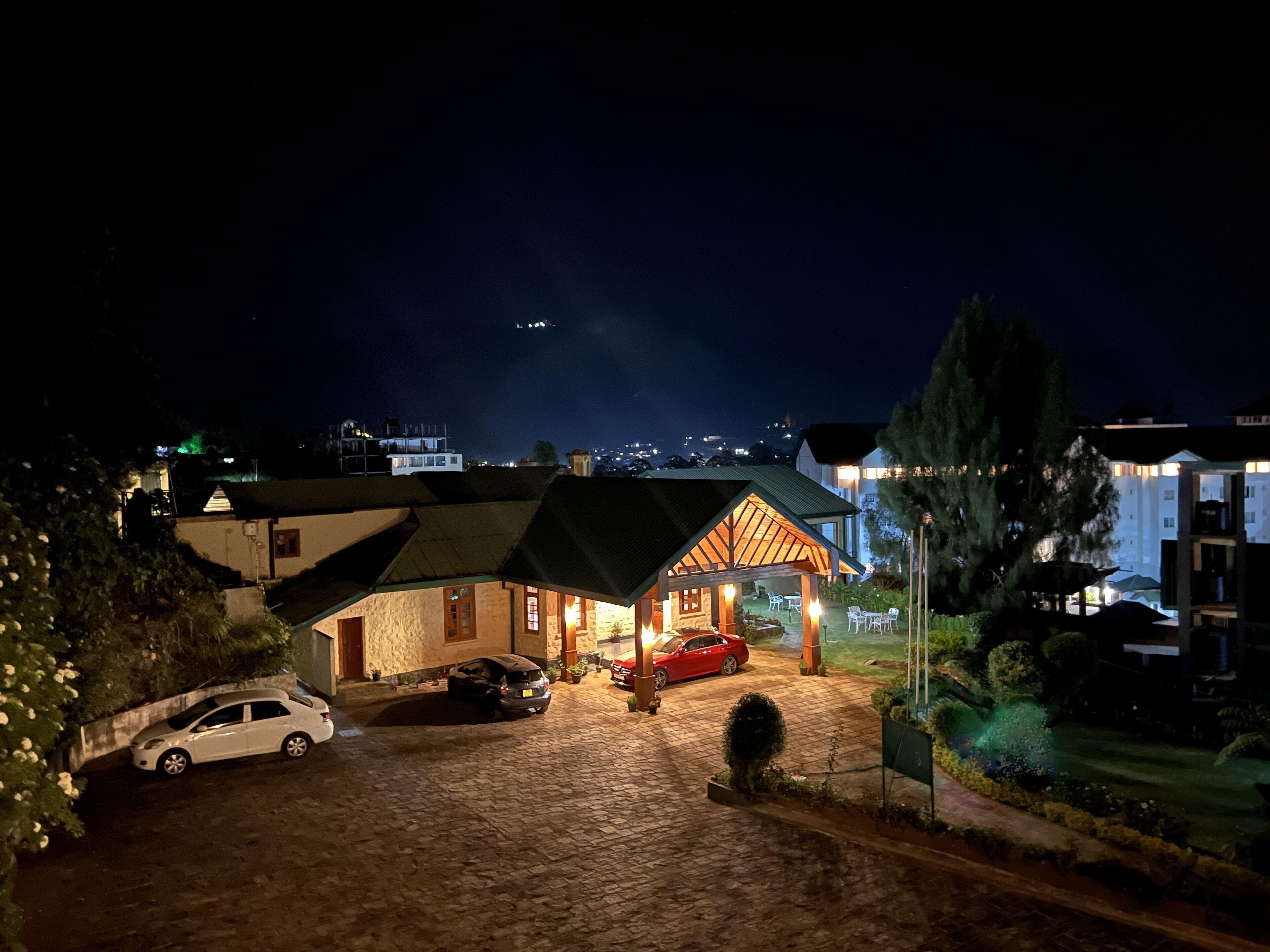 Hotel Tea Bush Nuwara Eliya