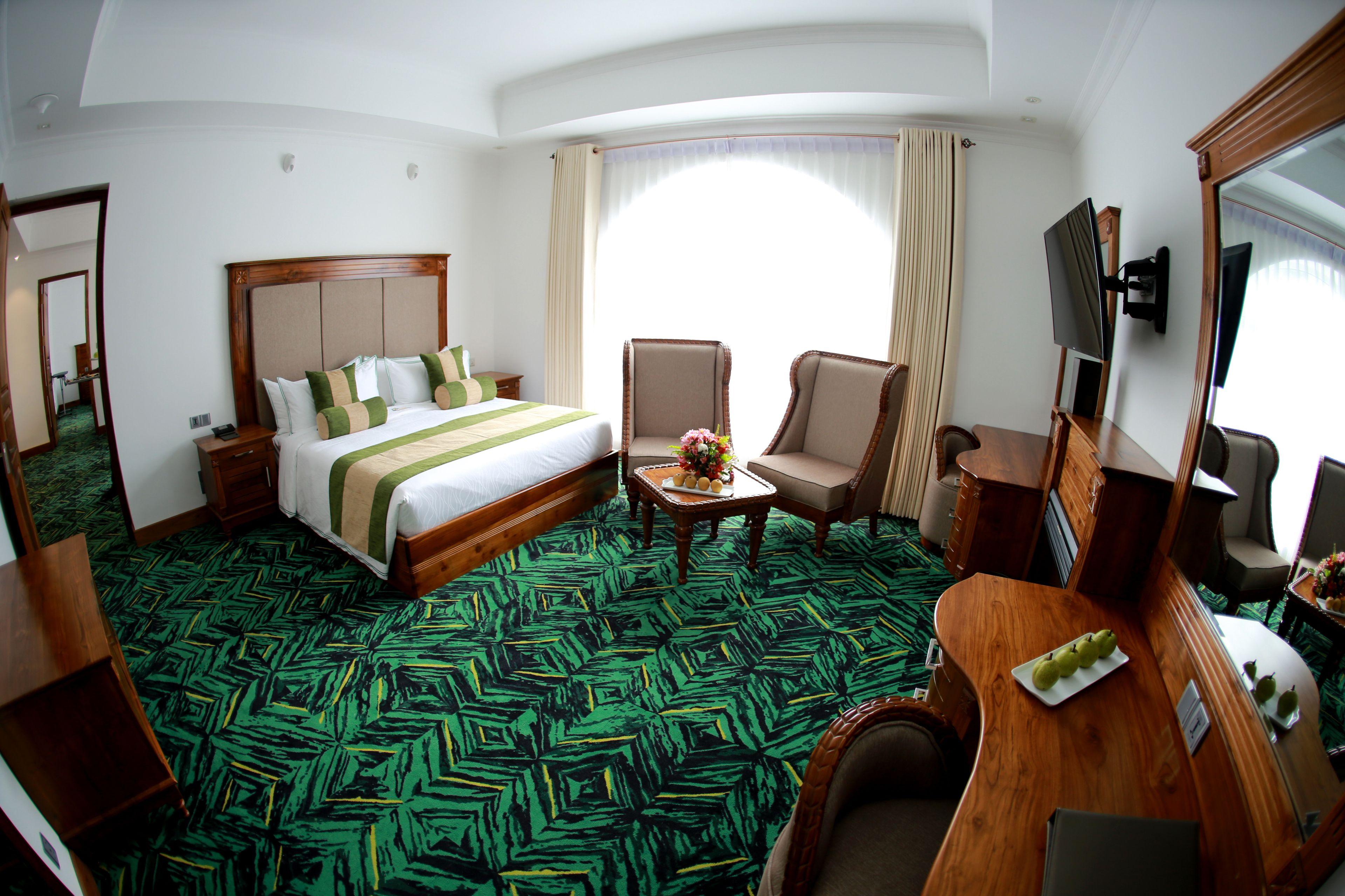 Hotel Araliya - Your Gateway To Everything In 5*