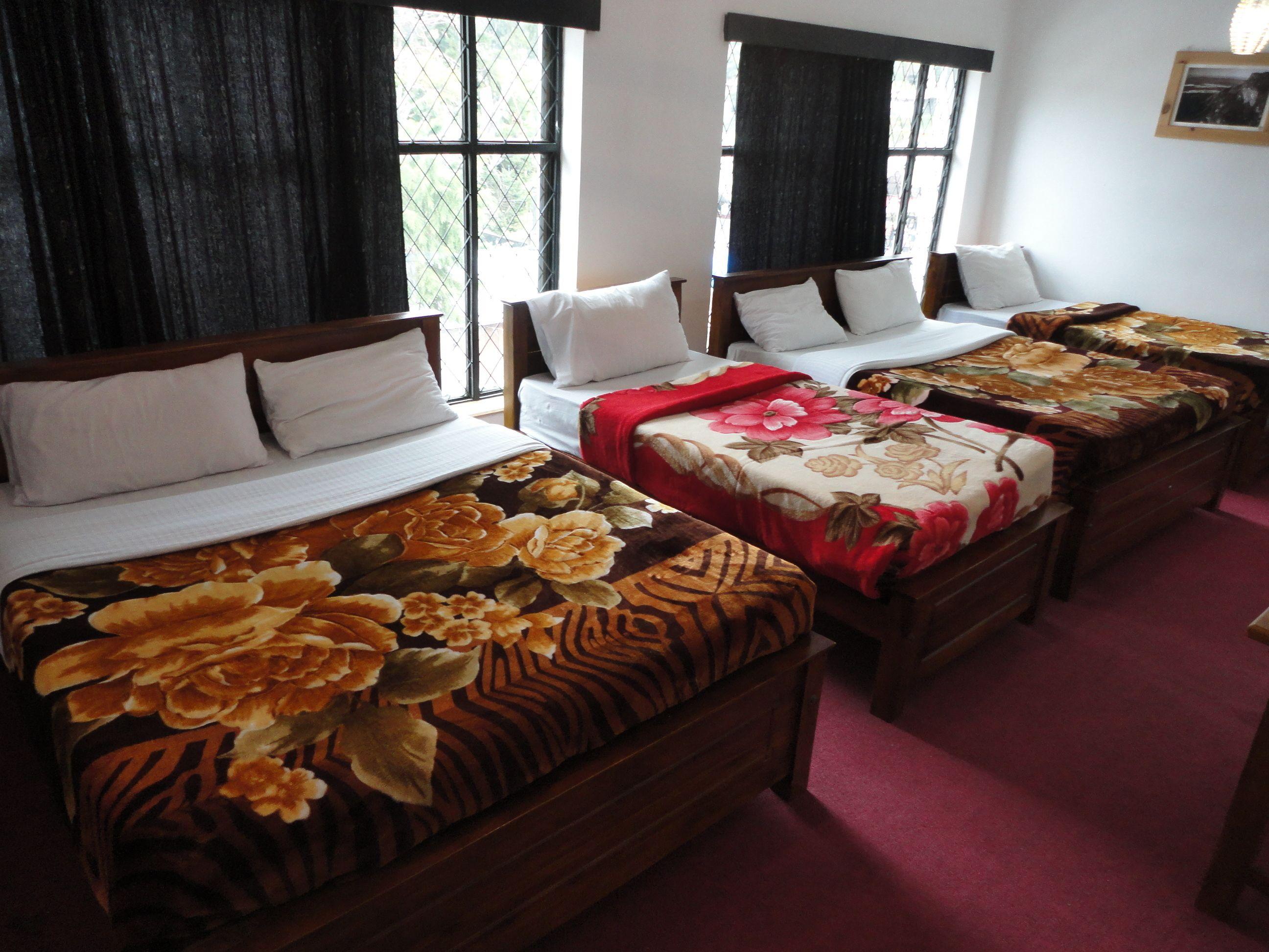 Sapu's Mountain Breeze