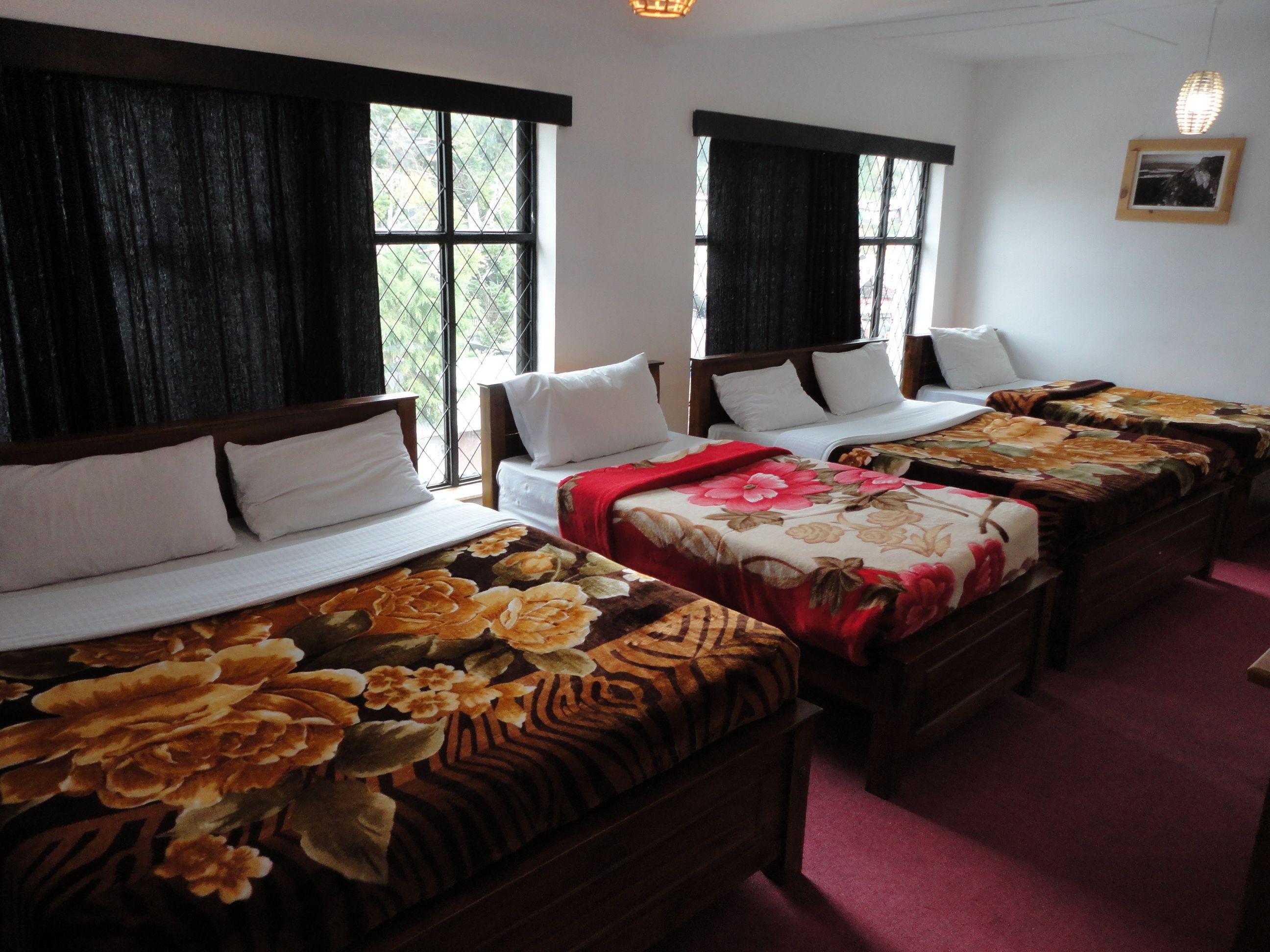 Sapu's Mountain Breeze Guest house Nuwara Eliya