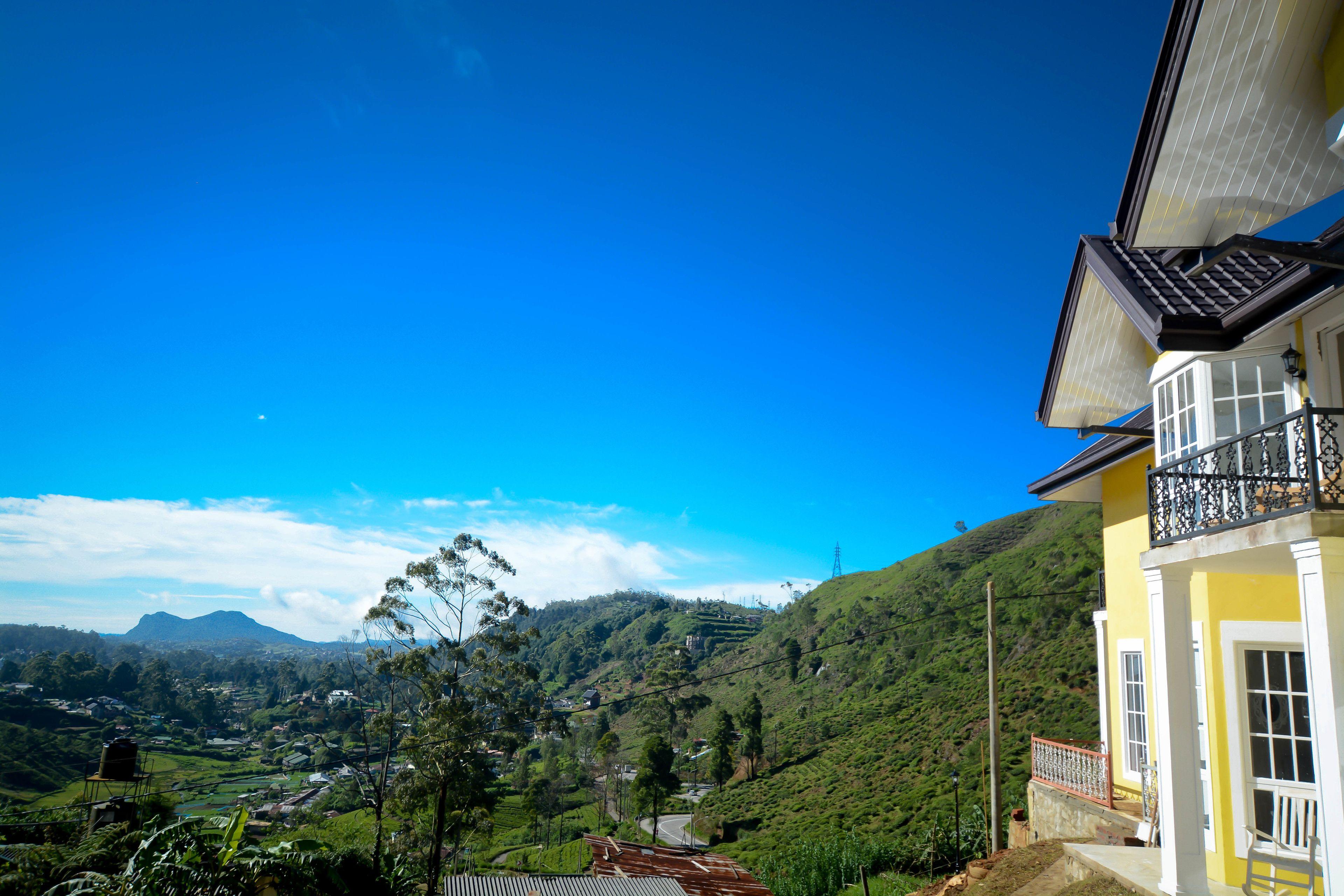 Villa Luxe Wilderness - Private Villas, Free Breakfast, 2km From Centre Nuwara Eliya