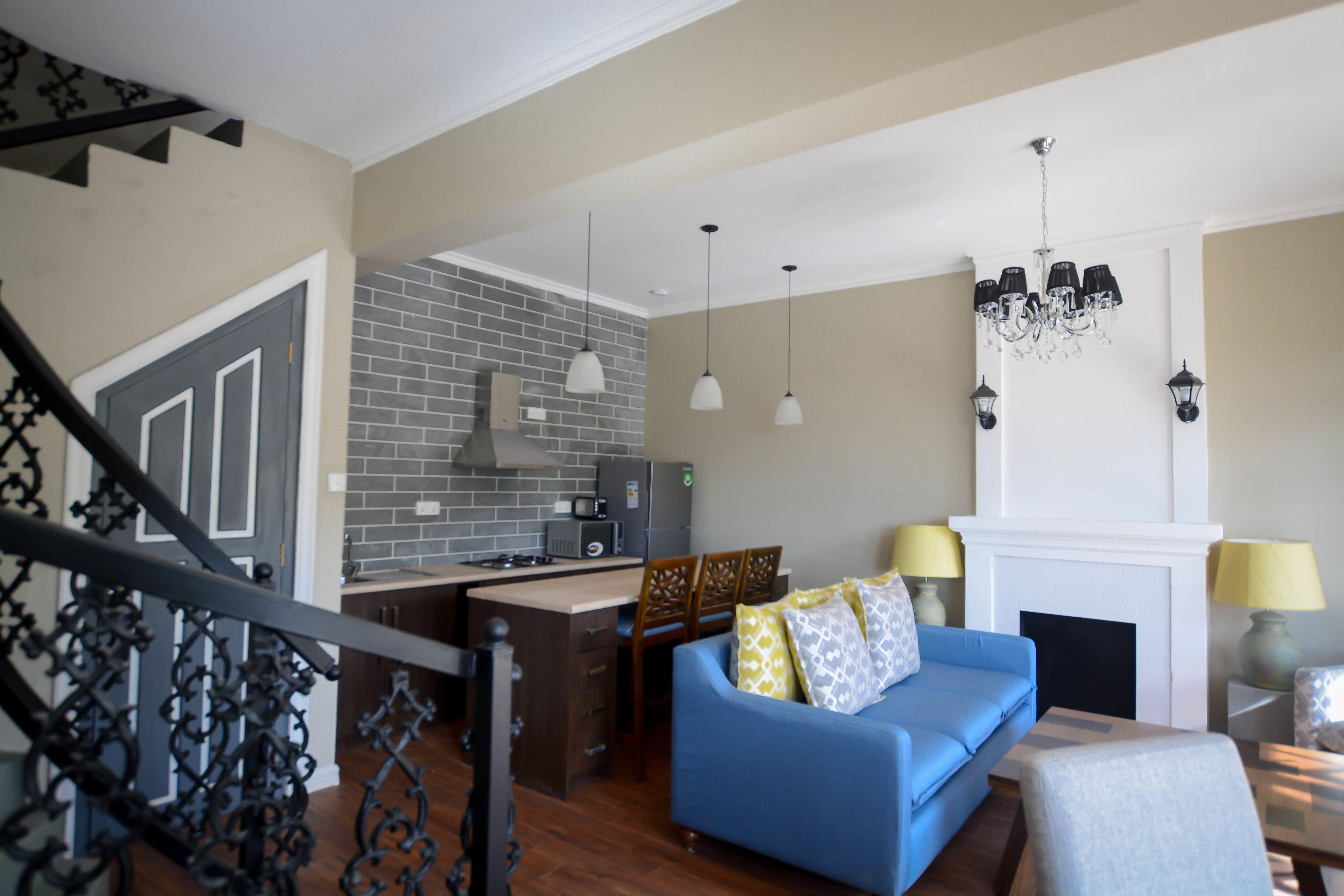 Villa Luxe Wilderness - Private Villas, Free Breakfast, 2km From Centre