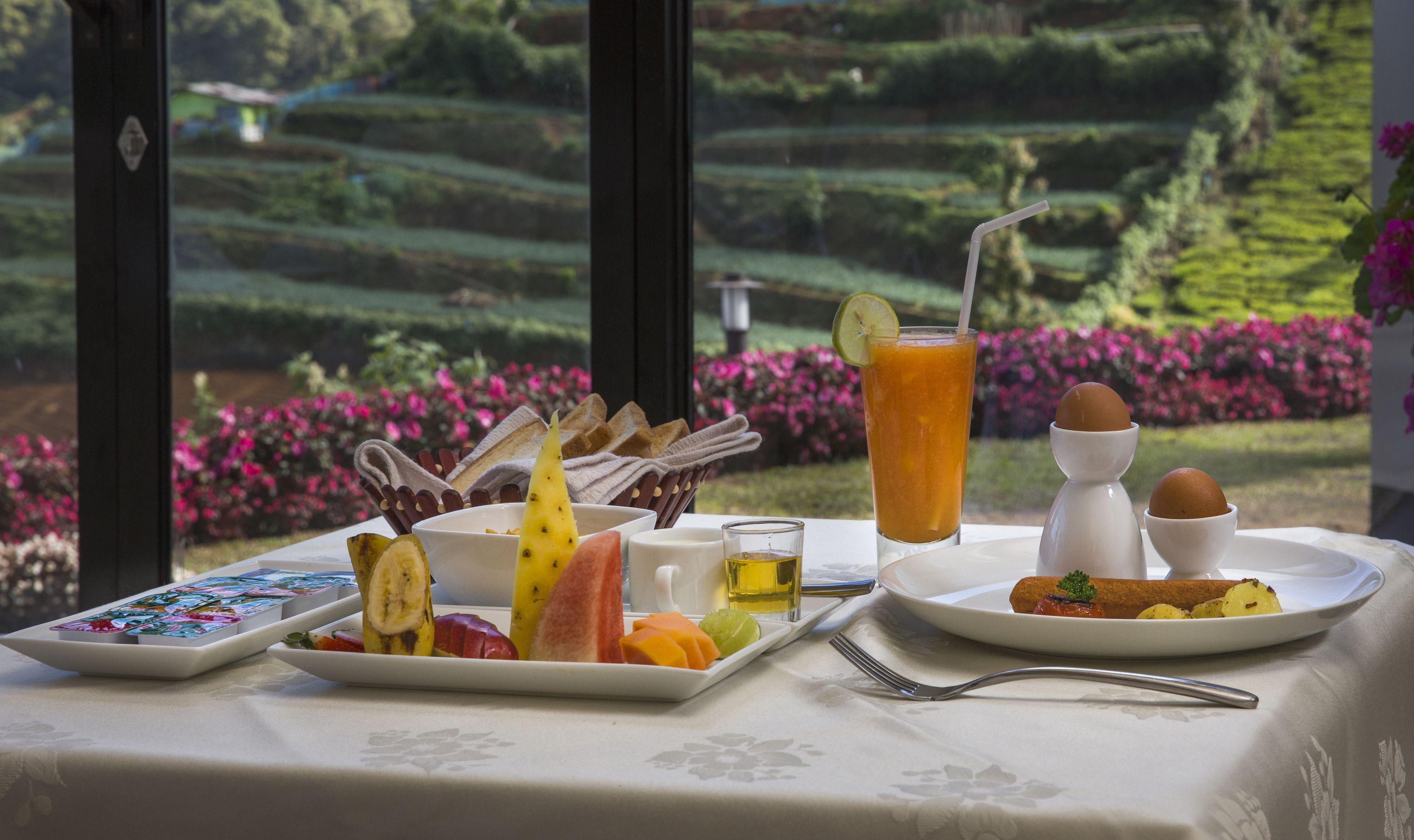 Hotel The Cheriz Boutique Nuwara Eliya