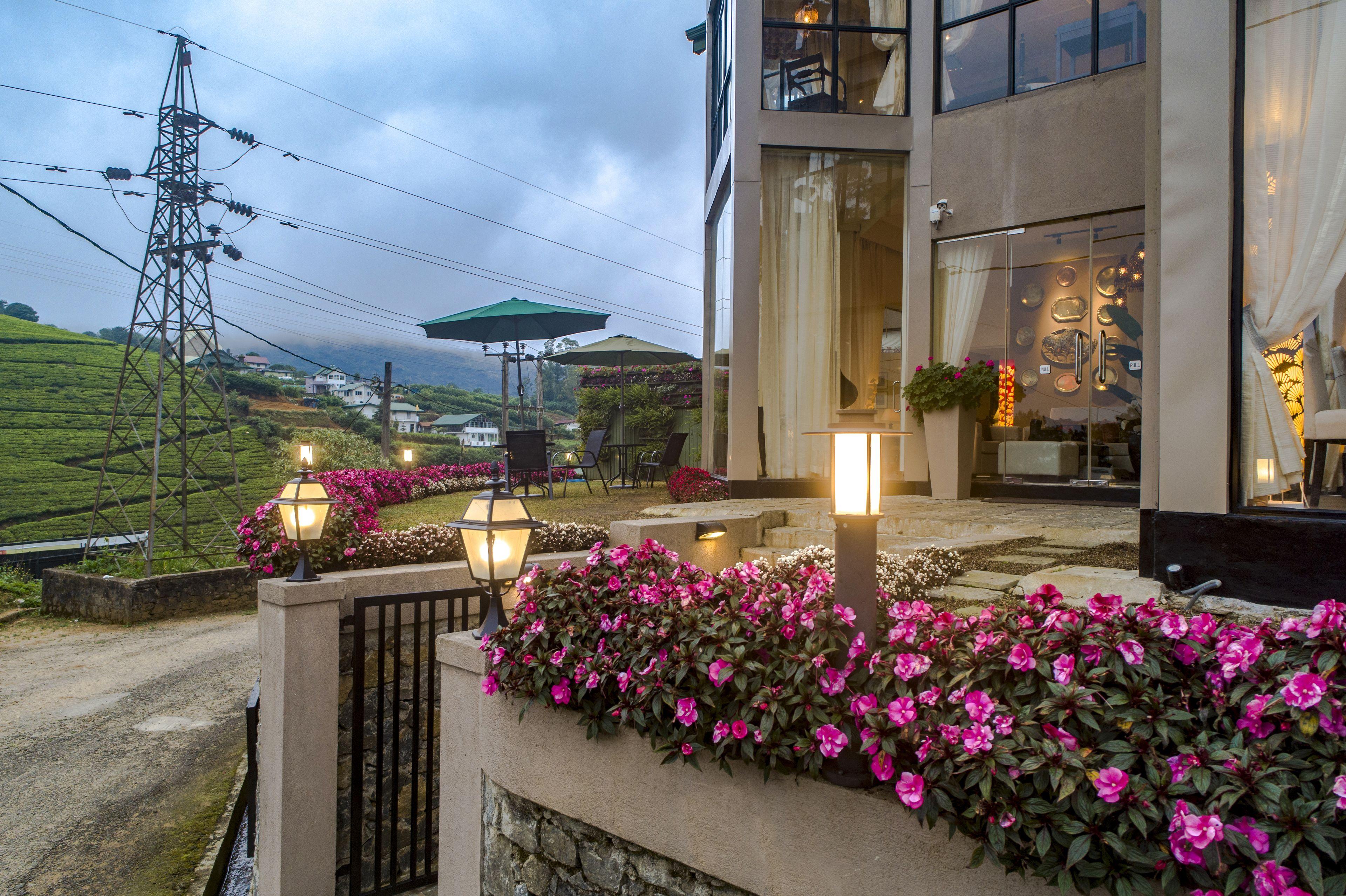 The Cheriz Boutique 5* Nuwara Eliya