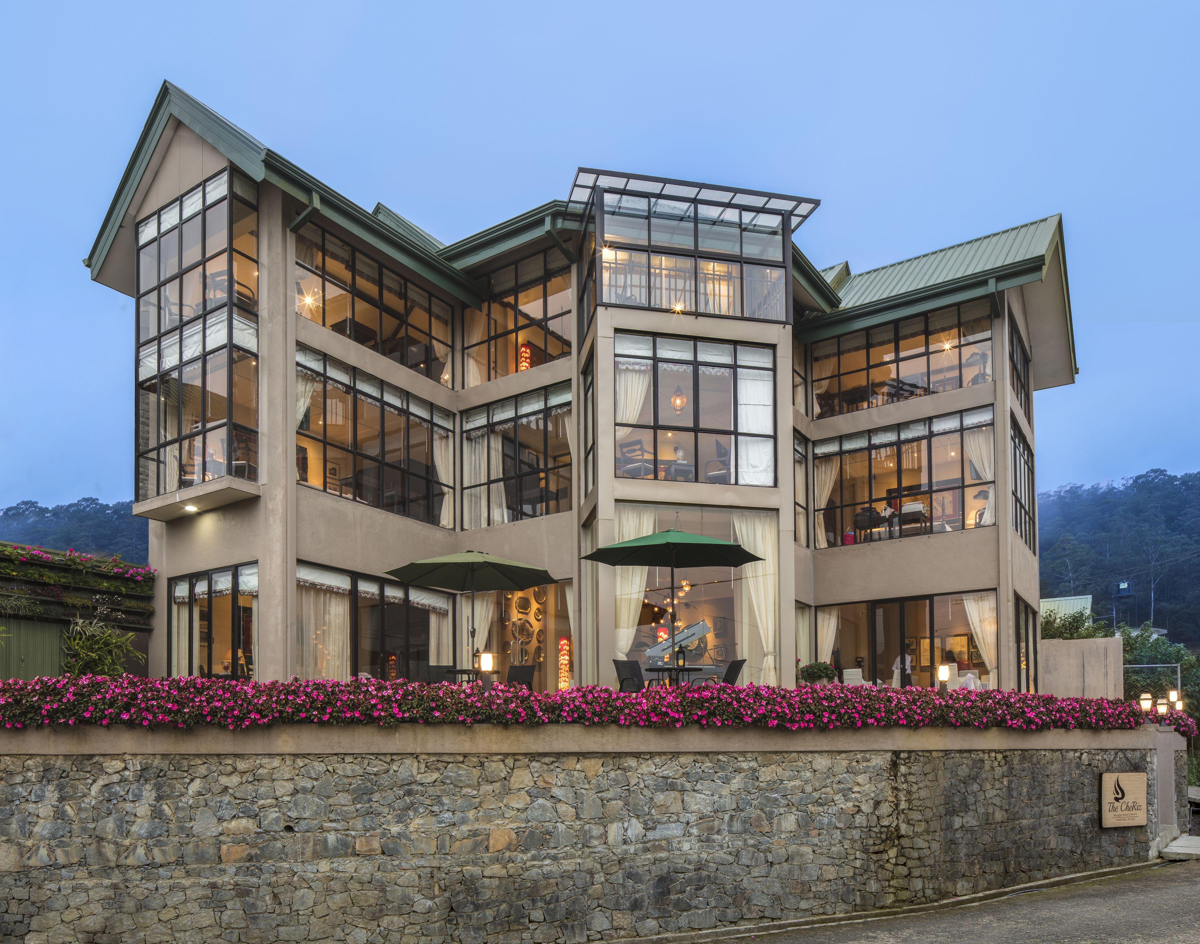 Hotel The Cheriz Boutique Nuwara Eliya