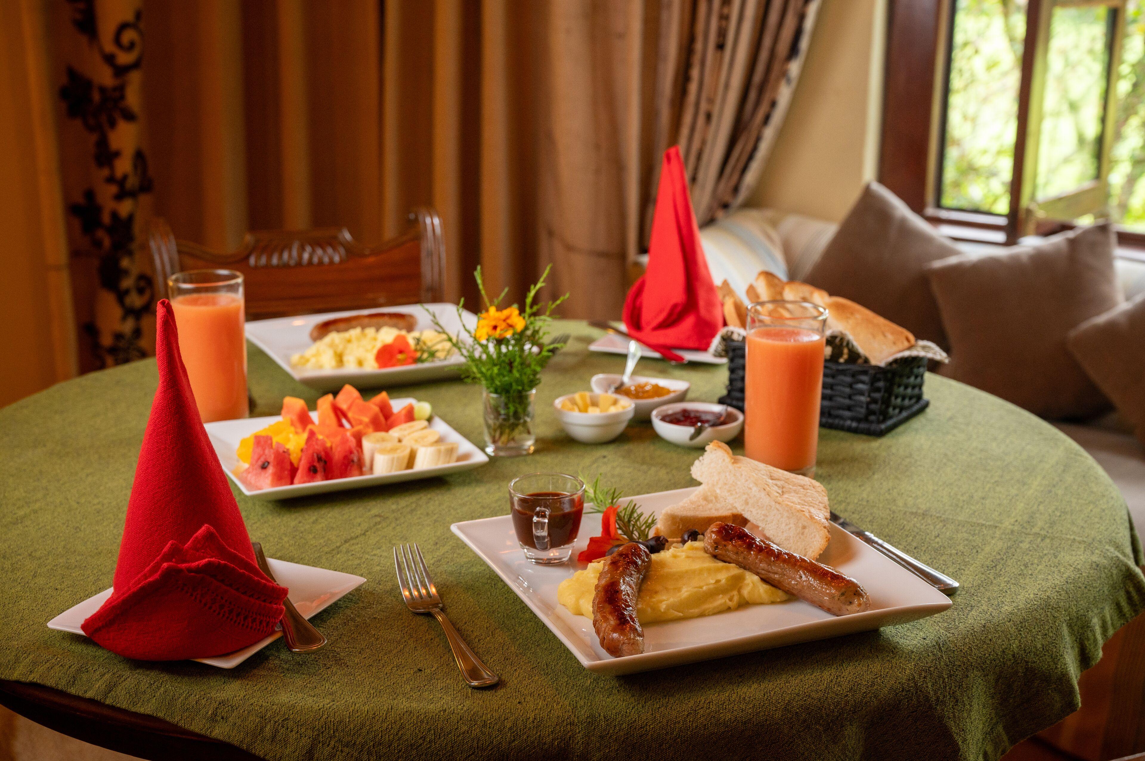 Guest house Ferncliff 4*