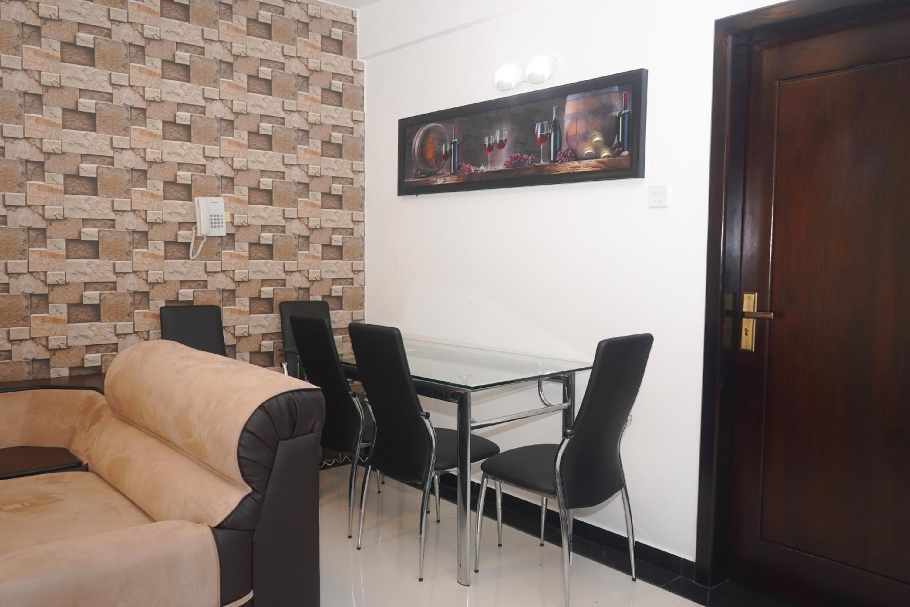 Apartment Mariners *