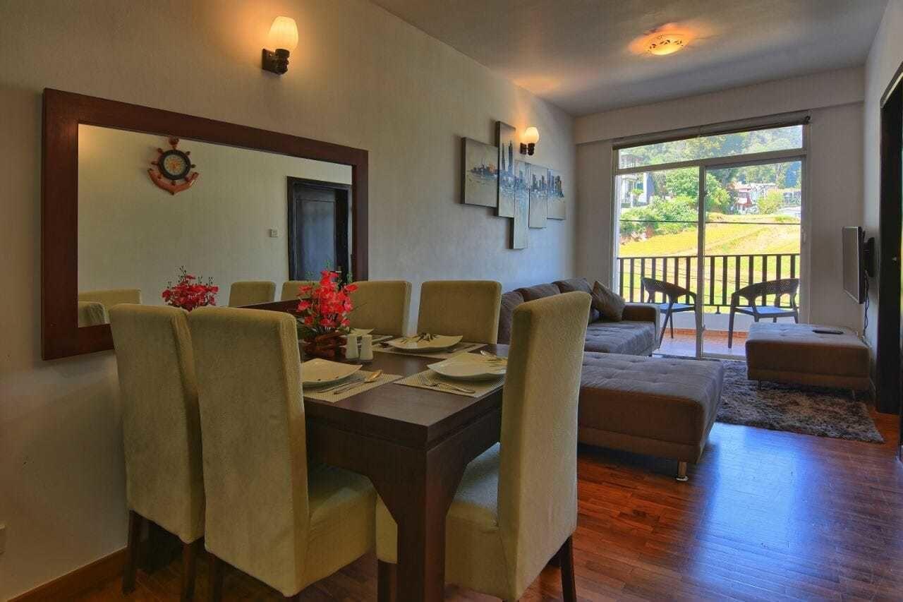 Mariners Apartment *