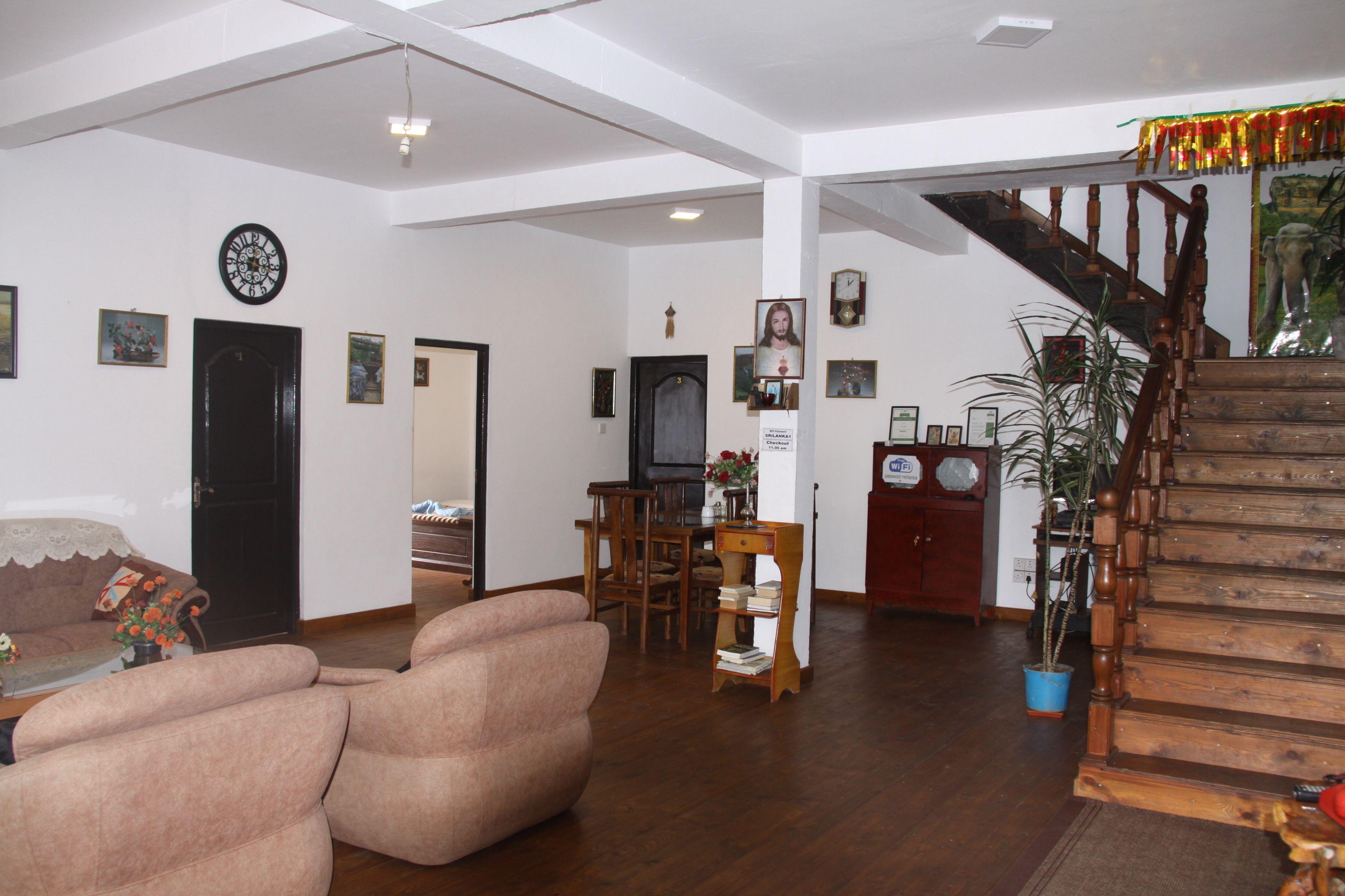 Chez Allen Guest house Nuwara Eliya