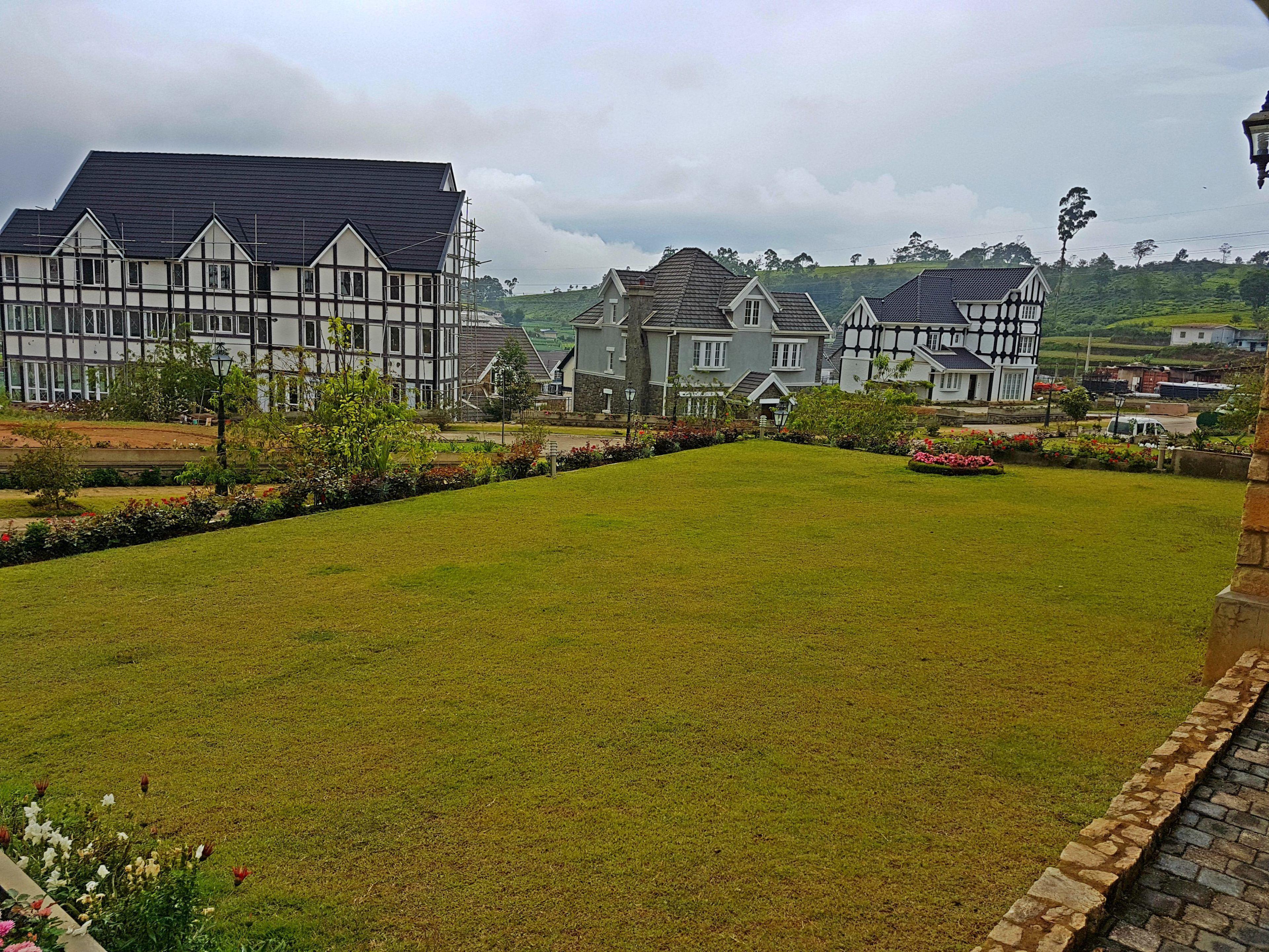 Cheltenham - Little England *