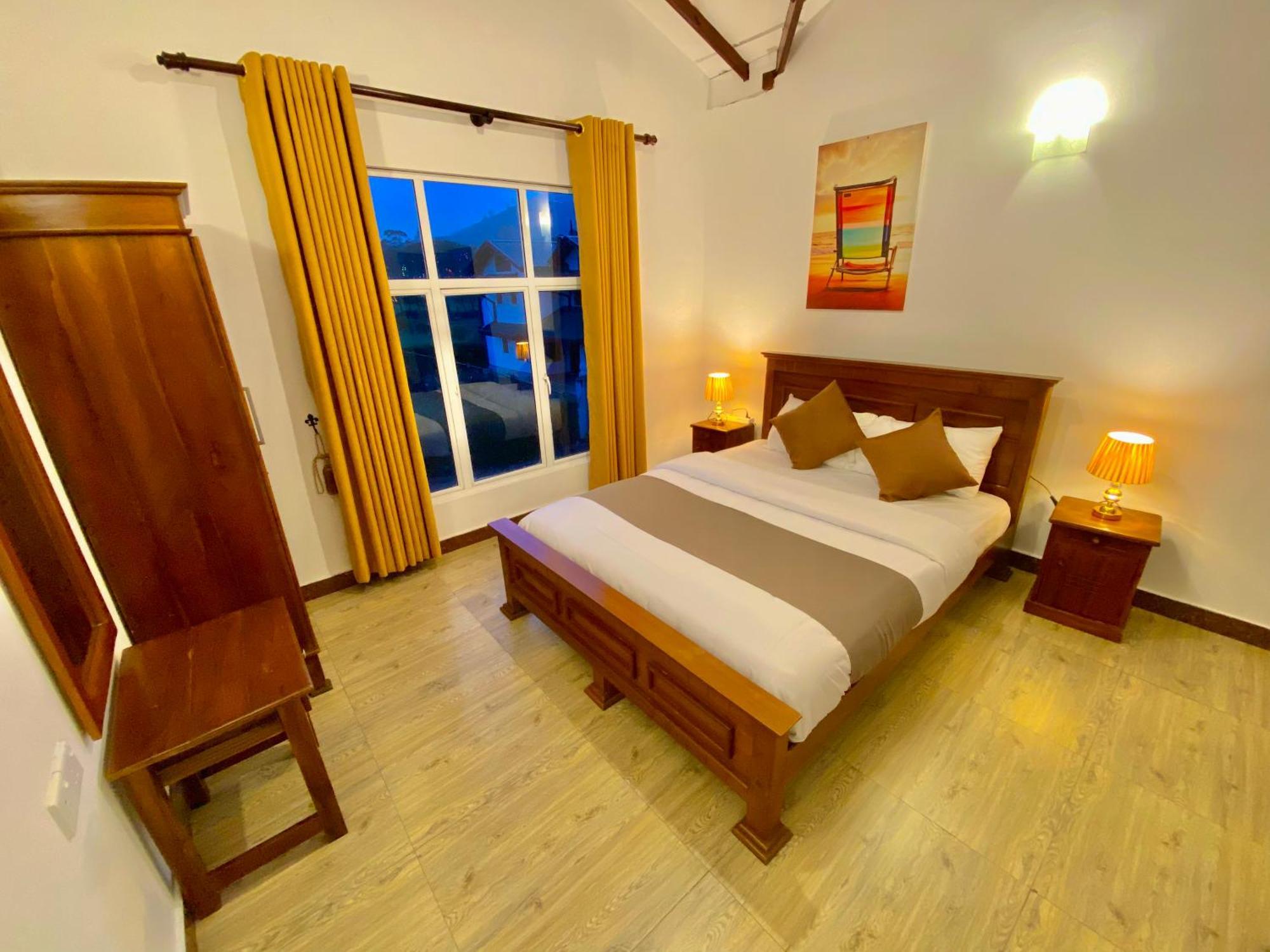 Jetco Front - Hotel *