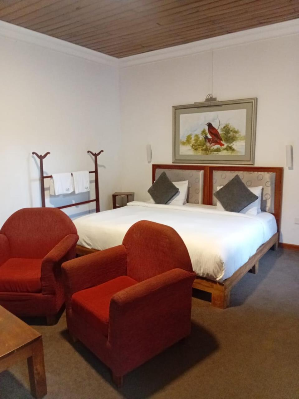 Tea Bush 3* Nuwara Eliya