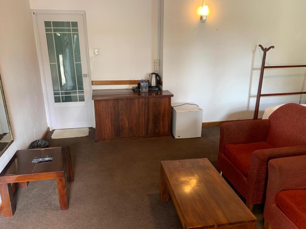 Tea Bush Nuwara Eliya