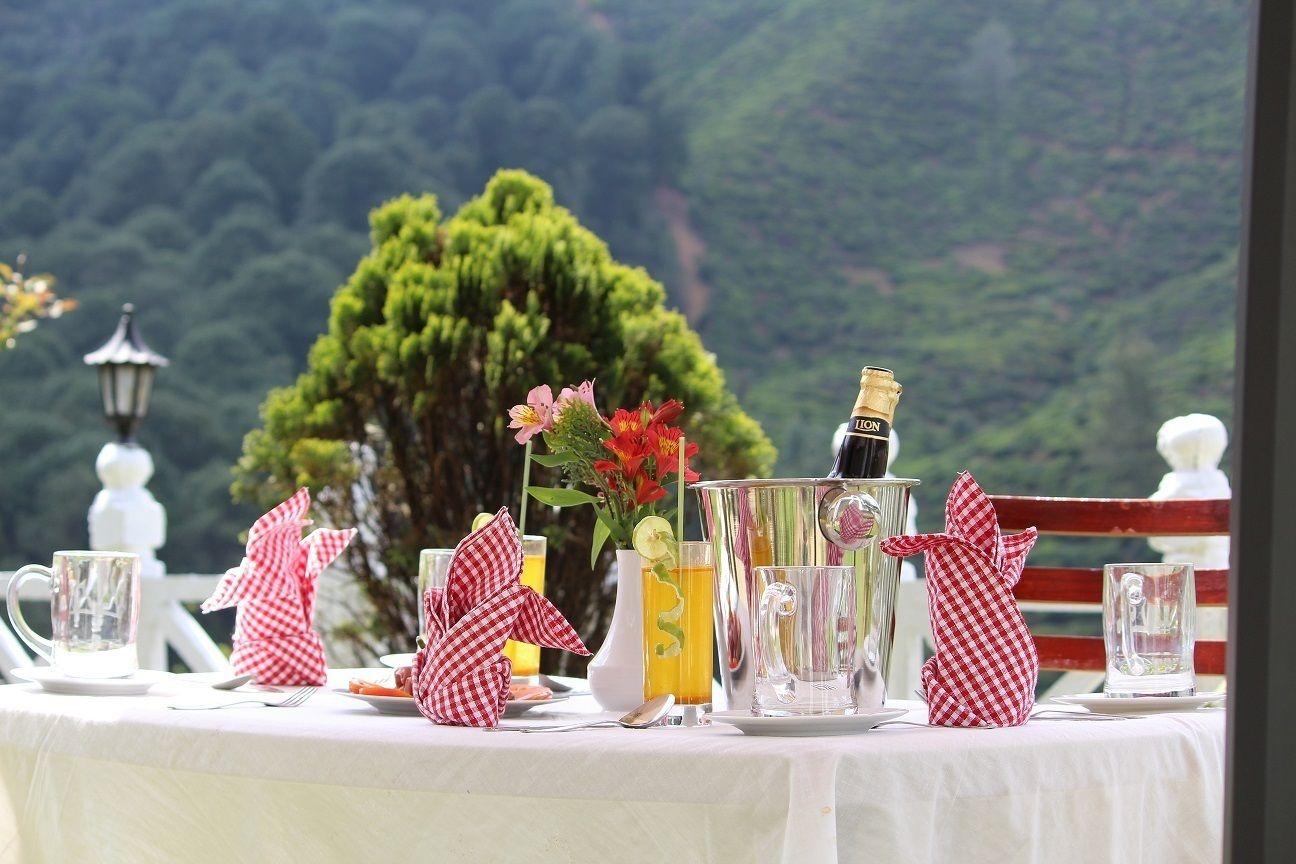 Silver Falls Nuwara Eliya