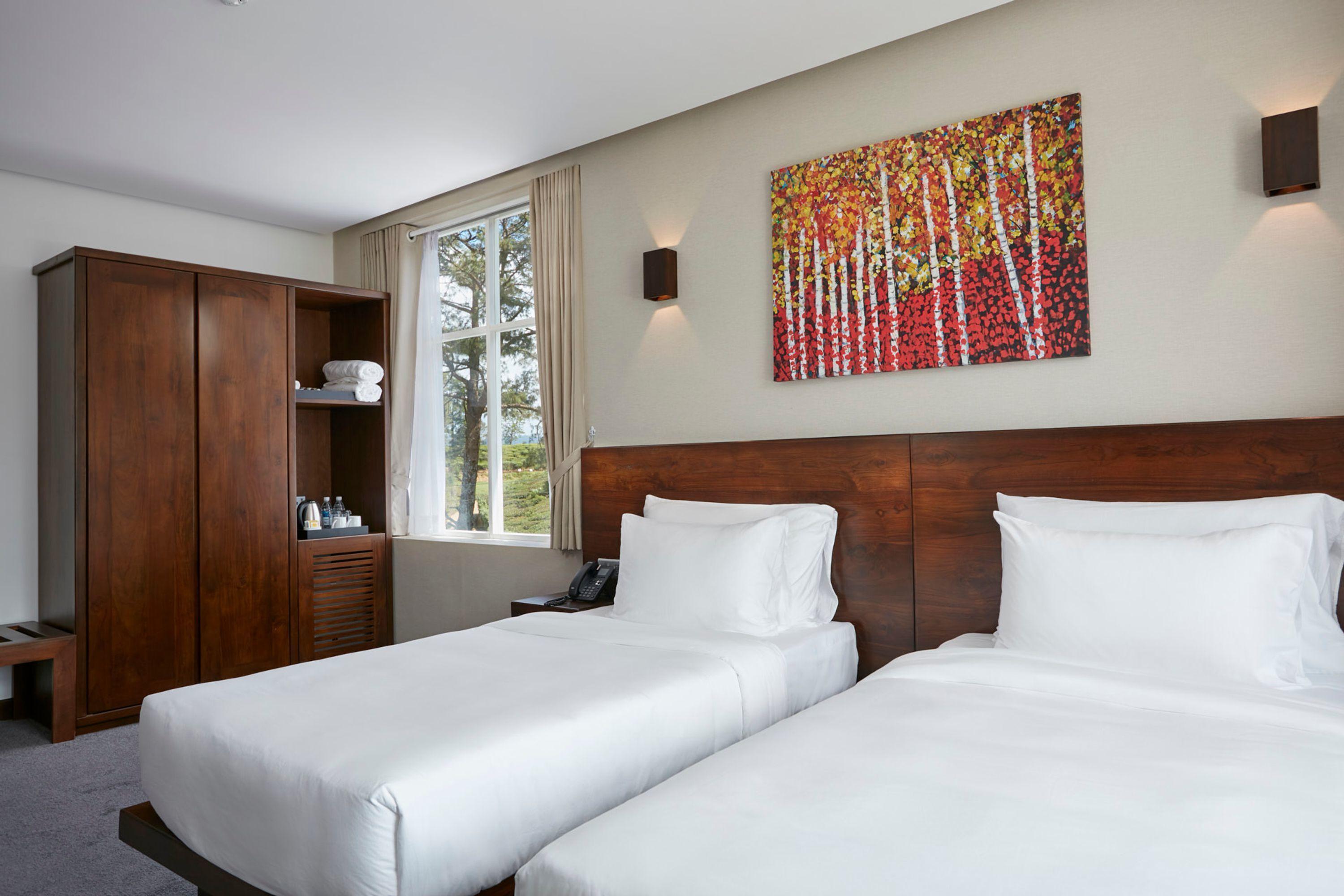 Hotel Galway Heights Nuwara Eliya