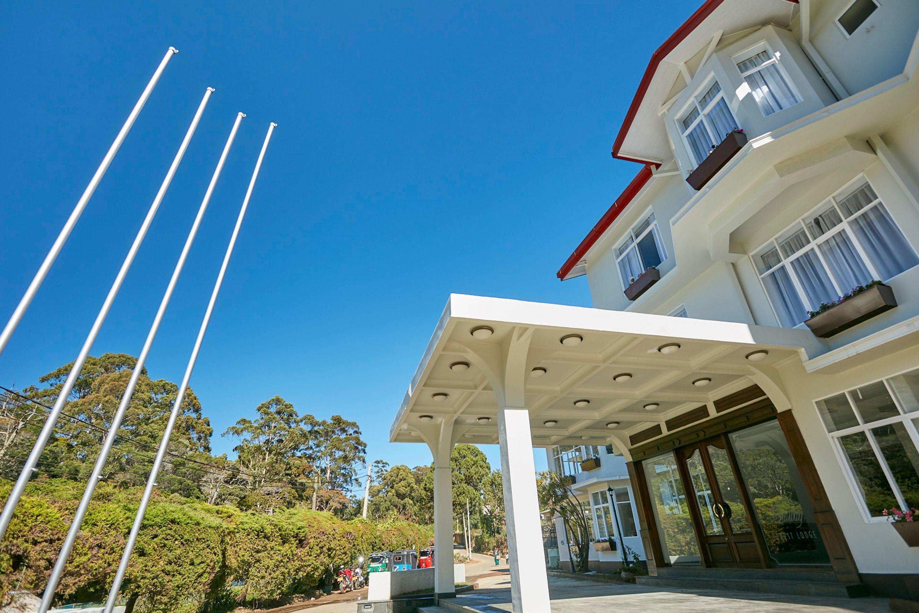 Hotel Galway Heights