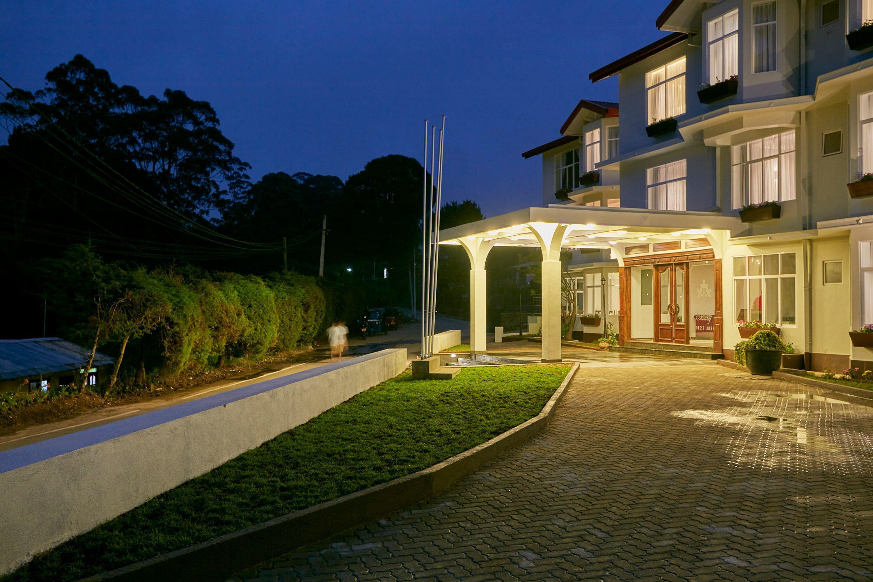 Galway Heights 4* Nuwara Eliya