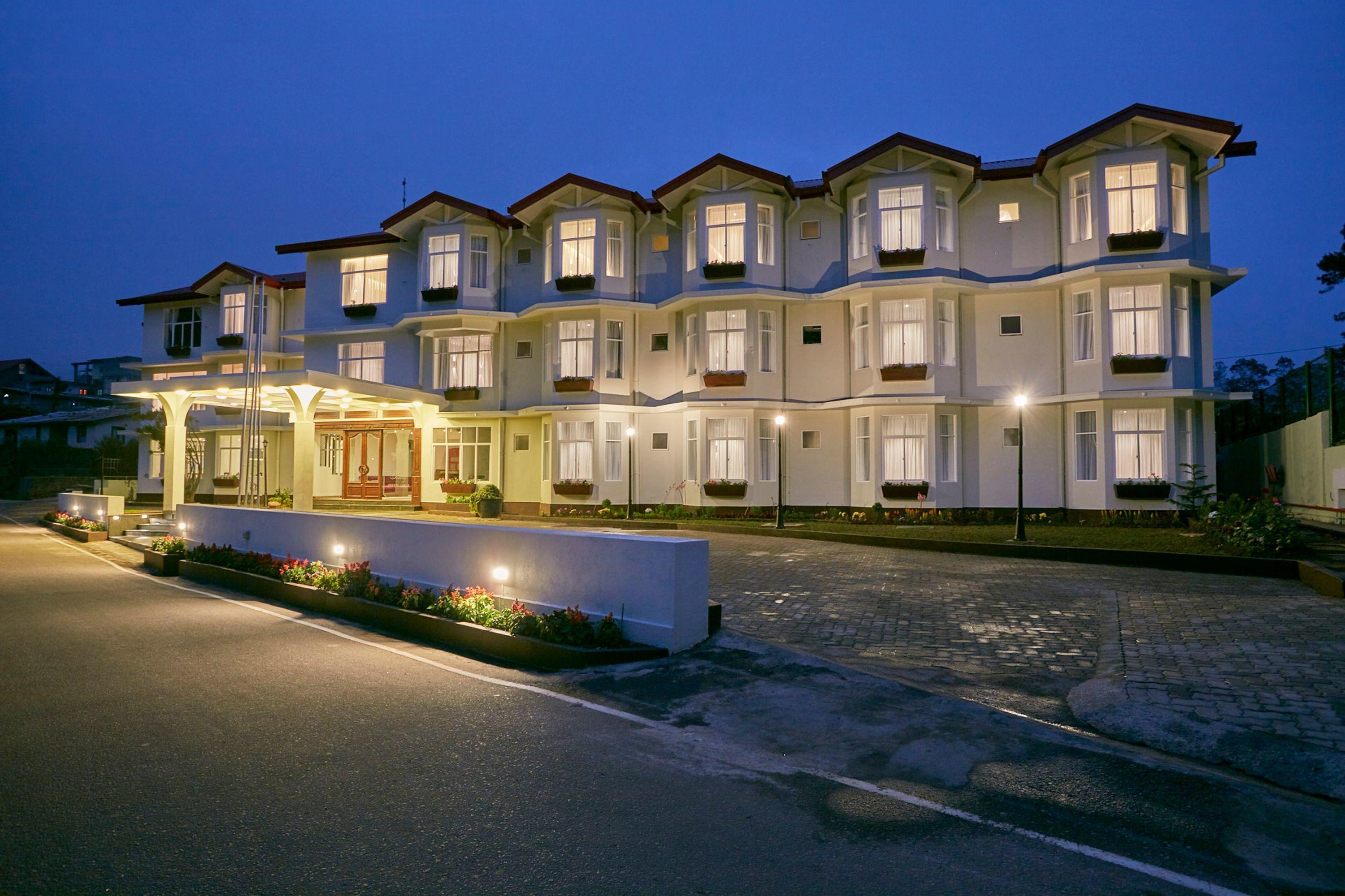 Galway Heights 4* Nuwara Eliya
