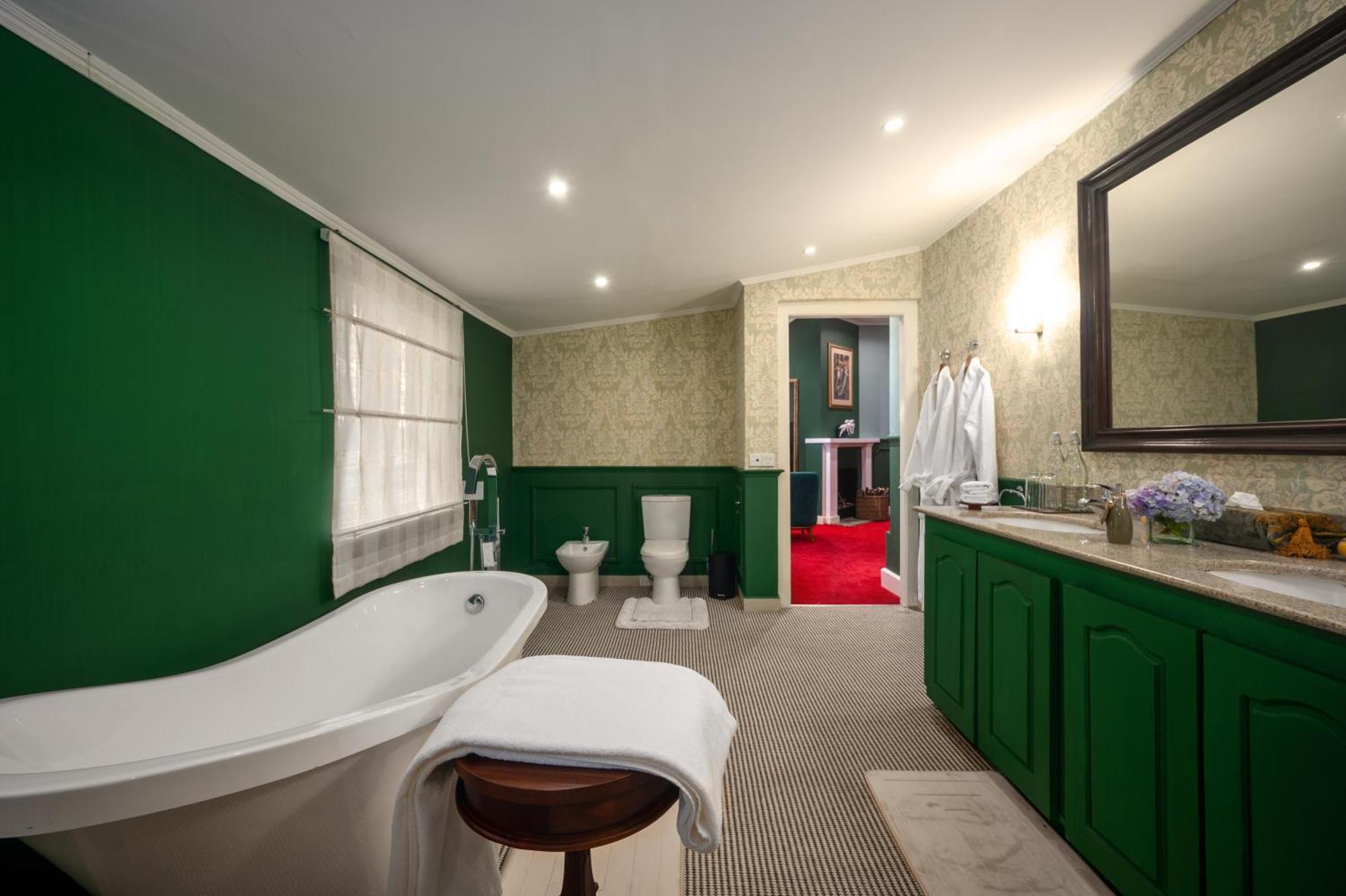 Hill Rise Luxury & Stables By Edwards Collection - * Nuwara Eliya