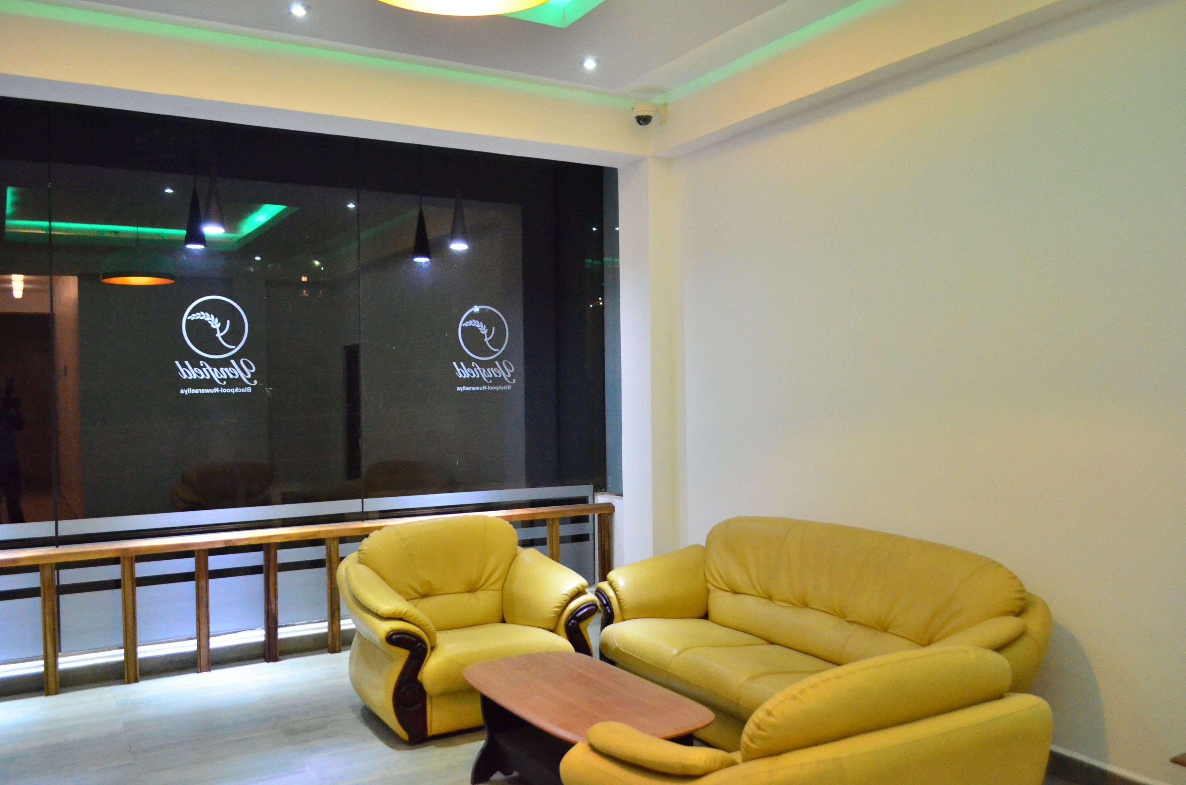 Hotel Yensfield Blackpool 3*