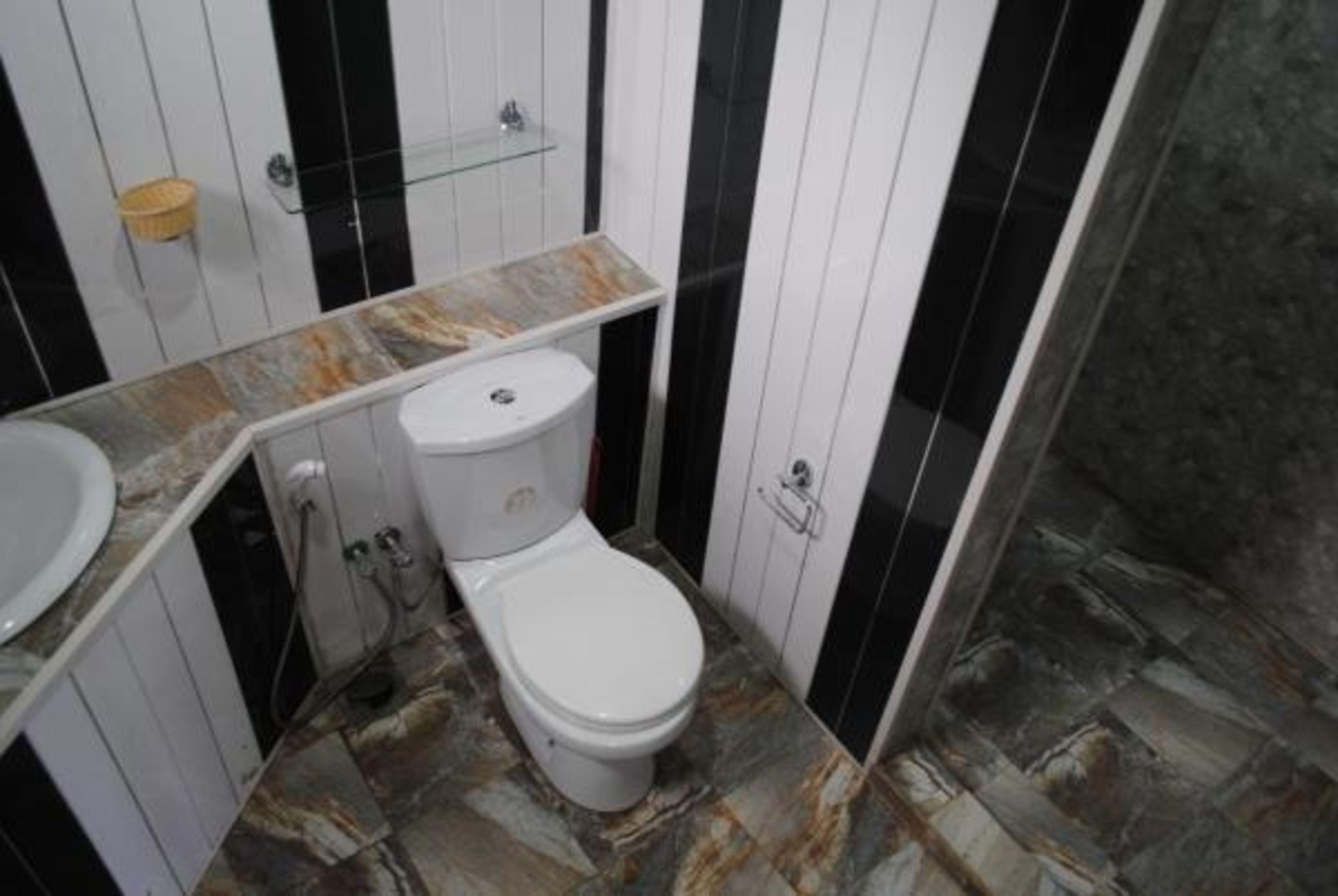 The Mount View By Liyozi Leasiure Hotel