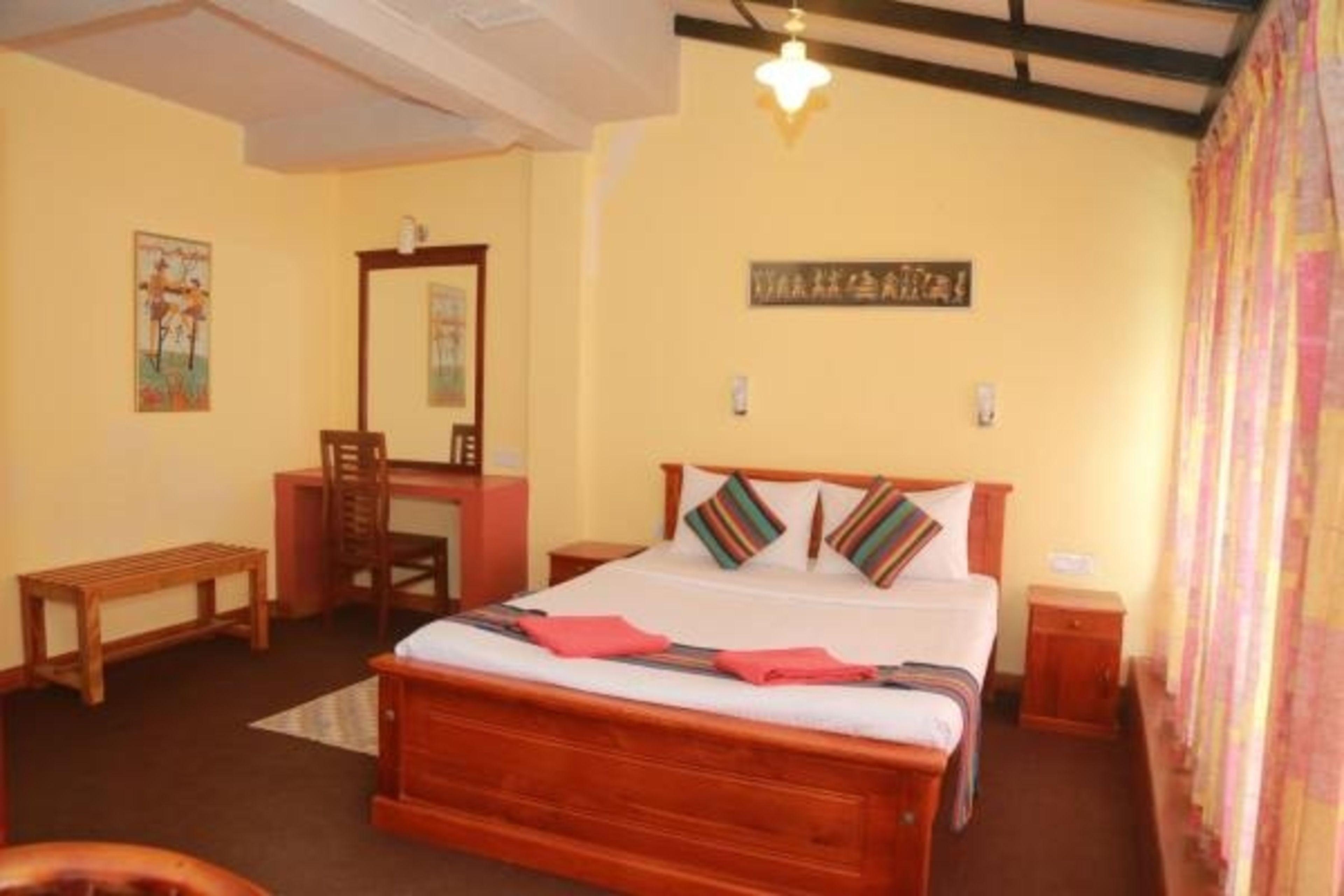 The Mount View By Liyozi Leasiure *