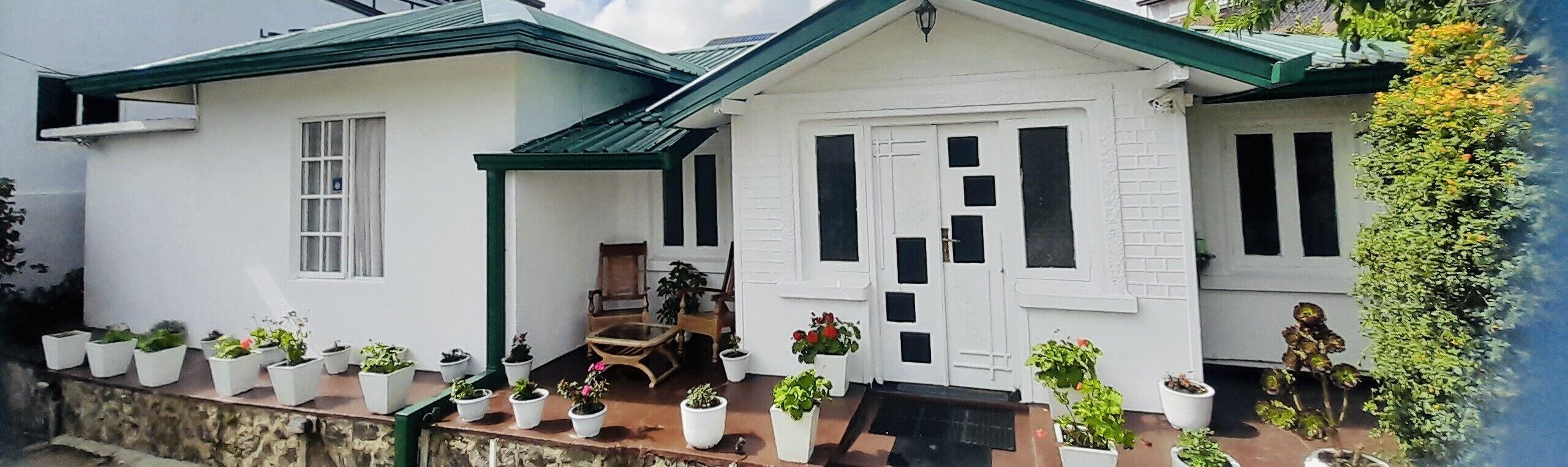 Zion White House Guest house 3*