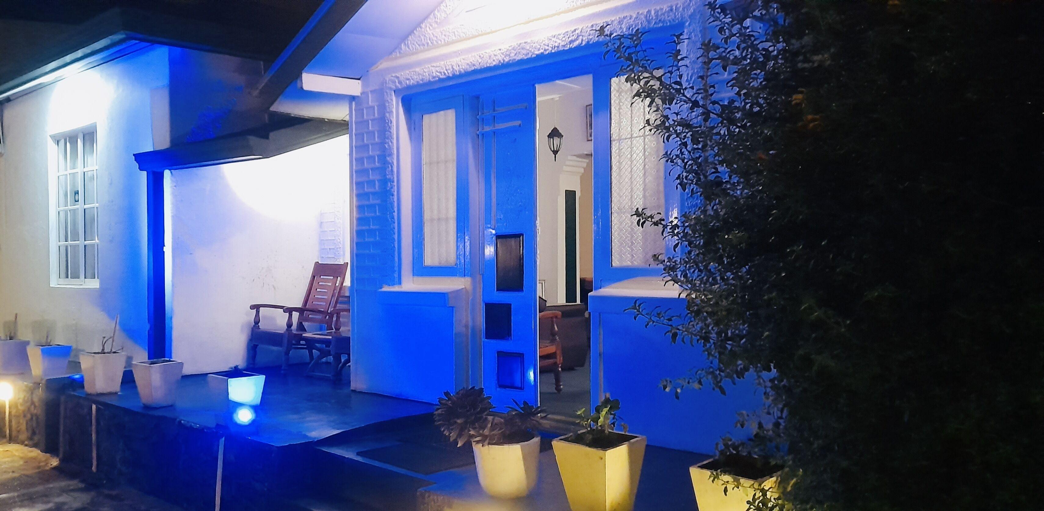 Zion White House Guest house