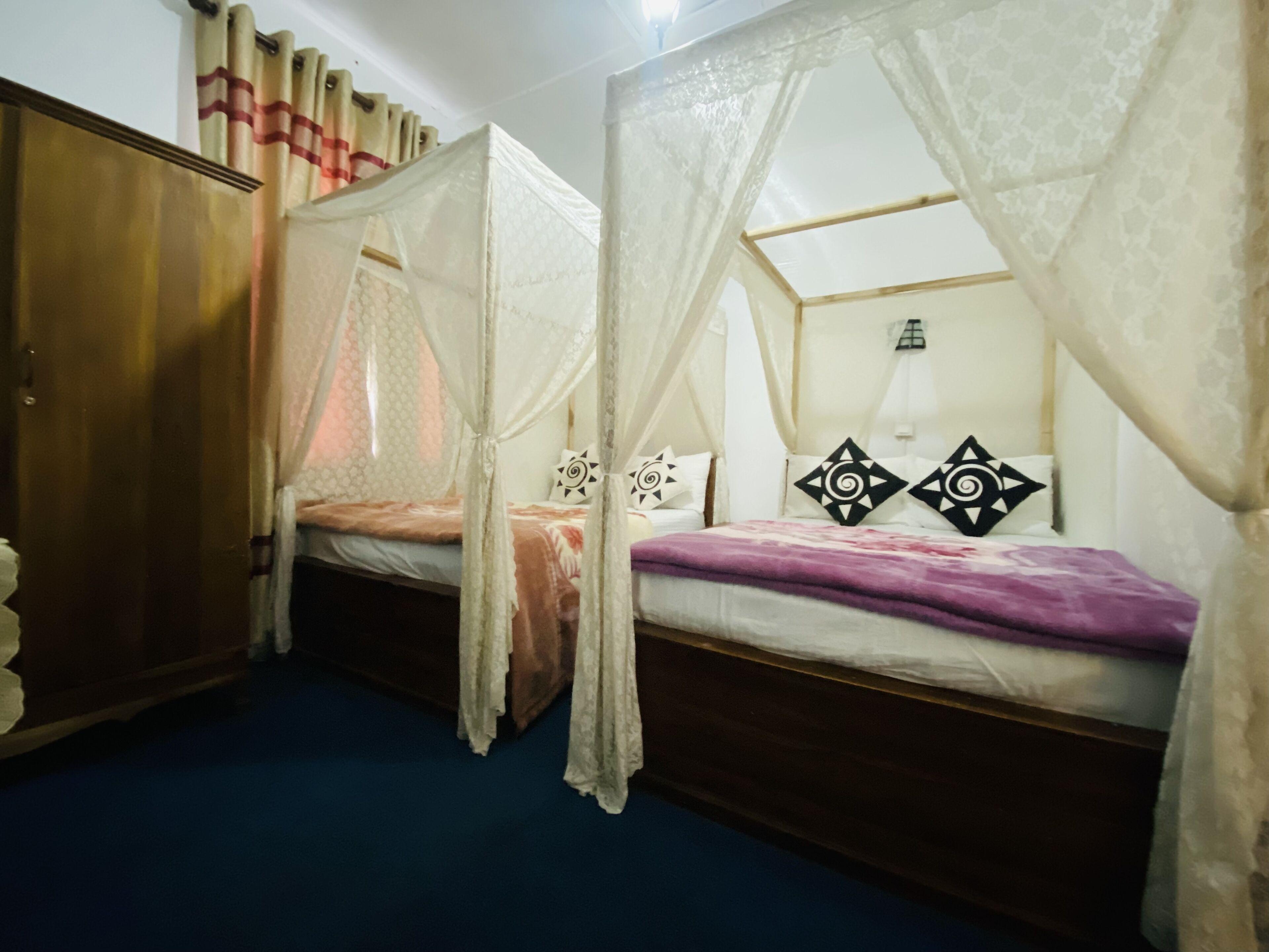 Guest house Zion White House 3*