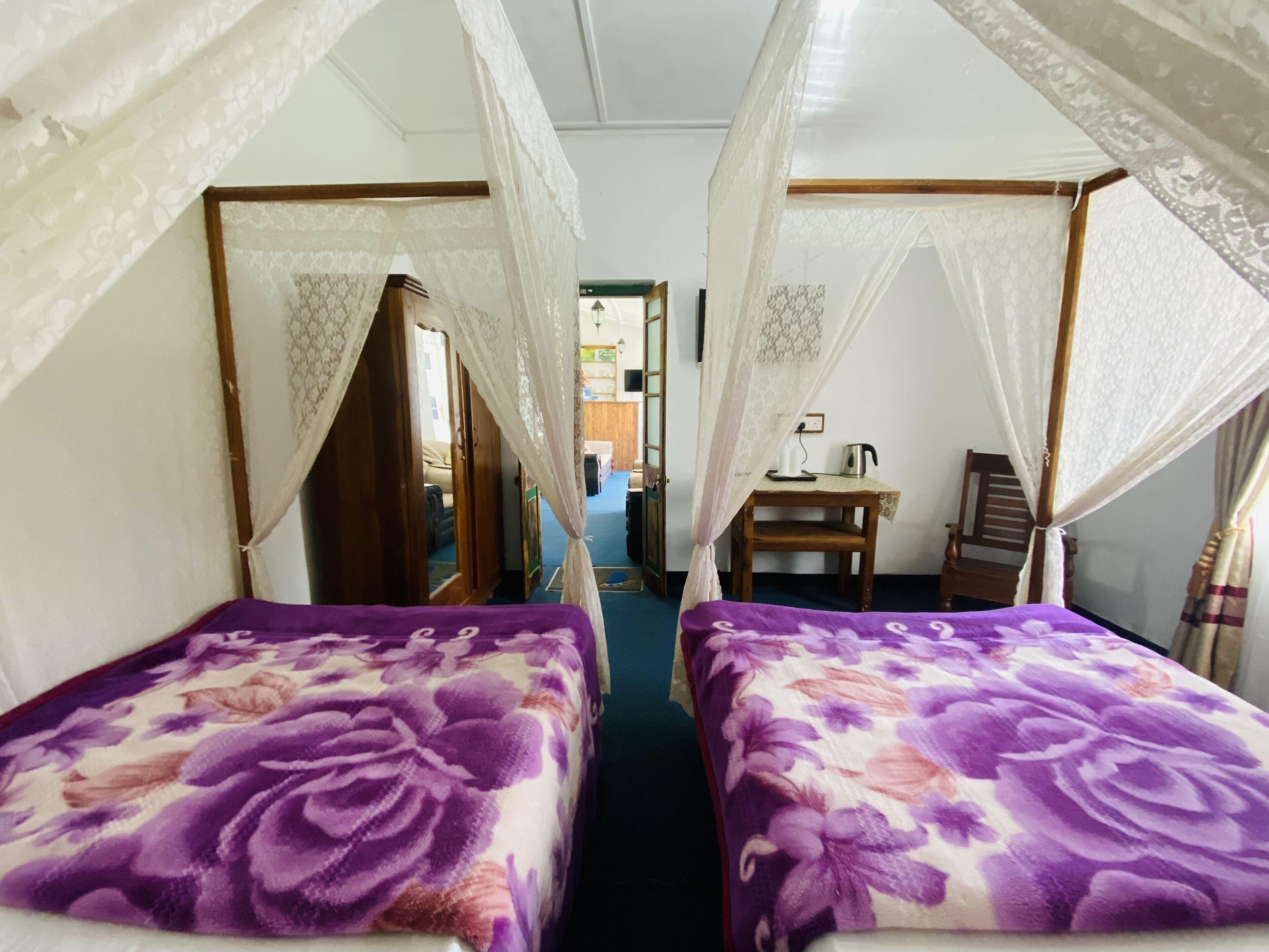 Guest house Zion White House 3*