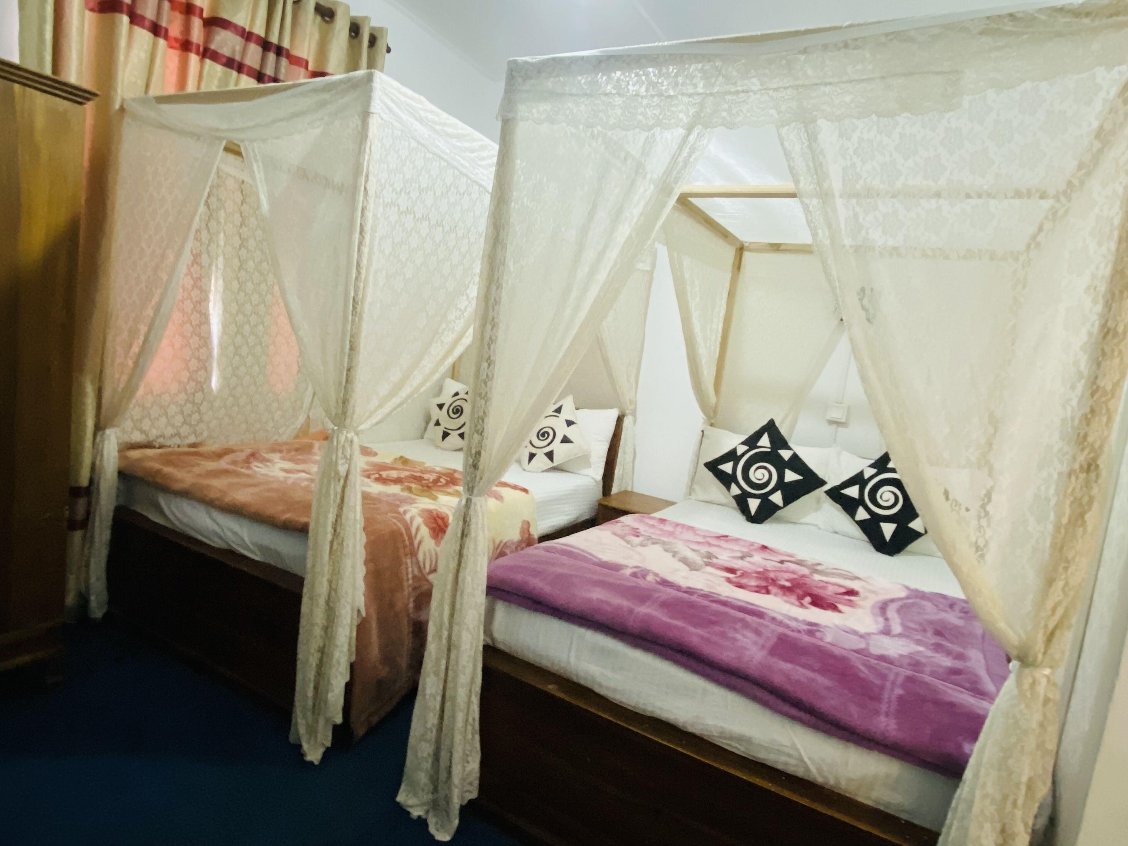 Zion White House Guest house