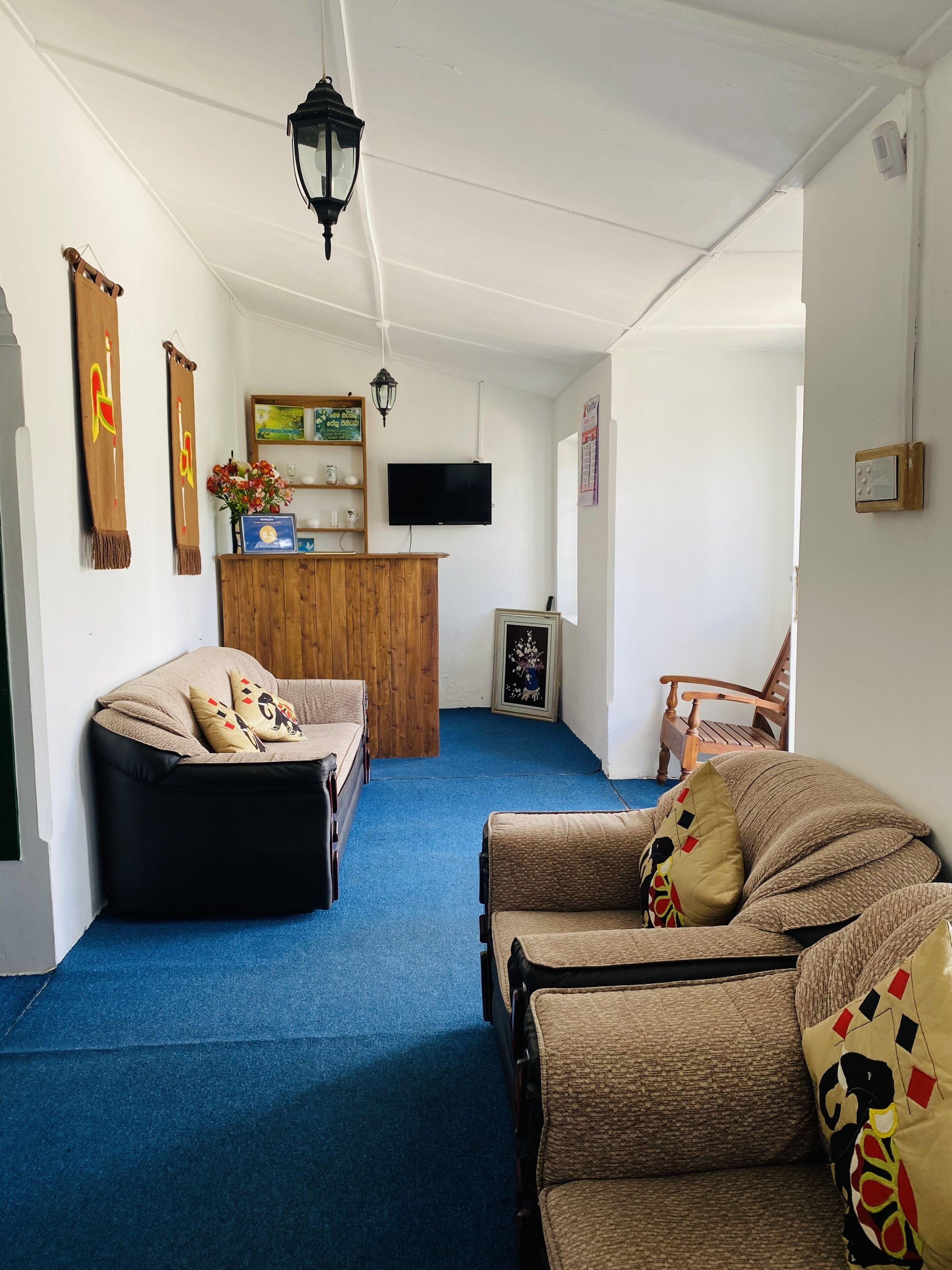 Zion White House Nuwara Eliya