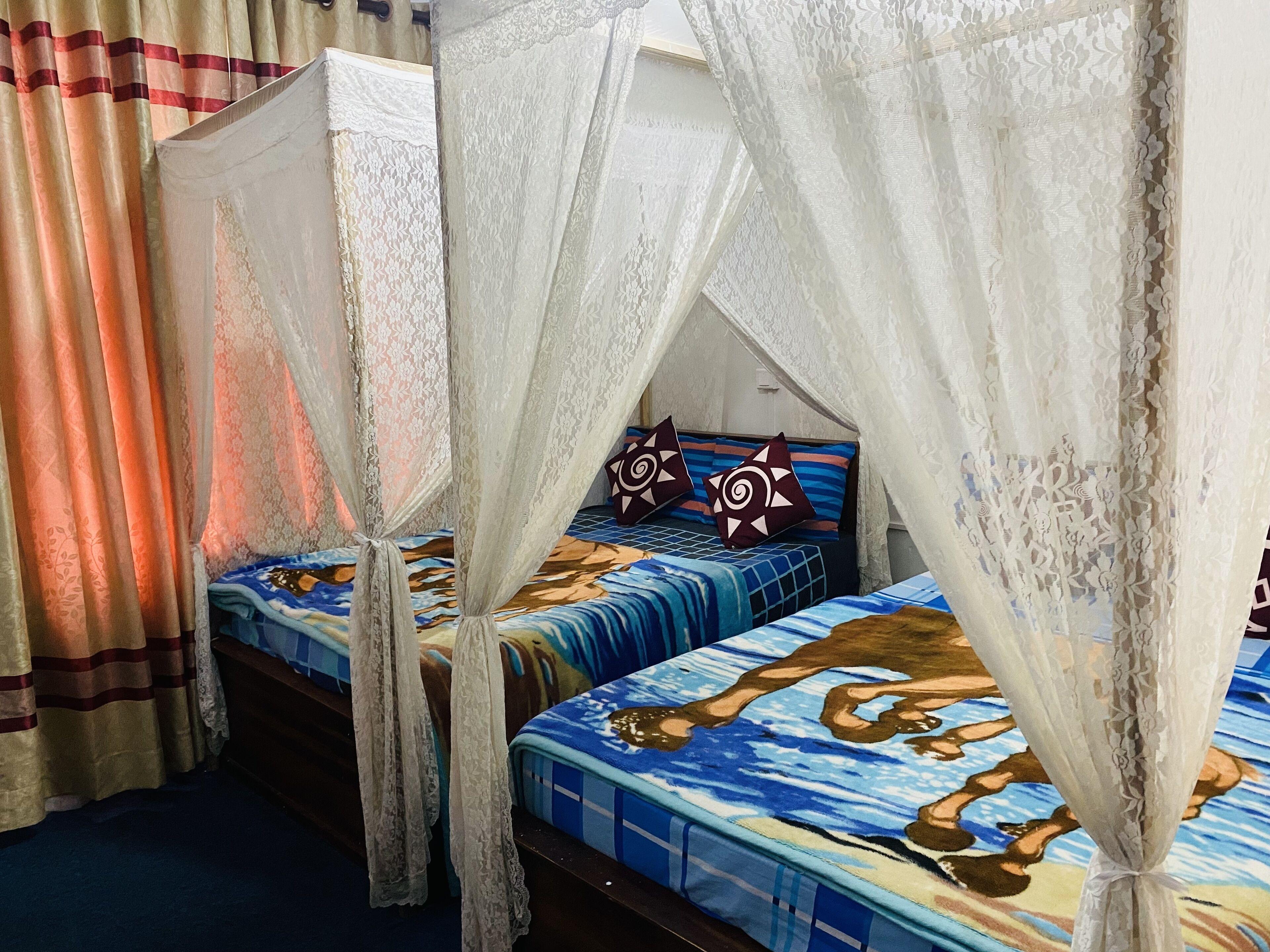 Zion White House Guest house