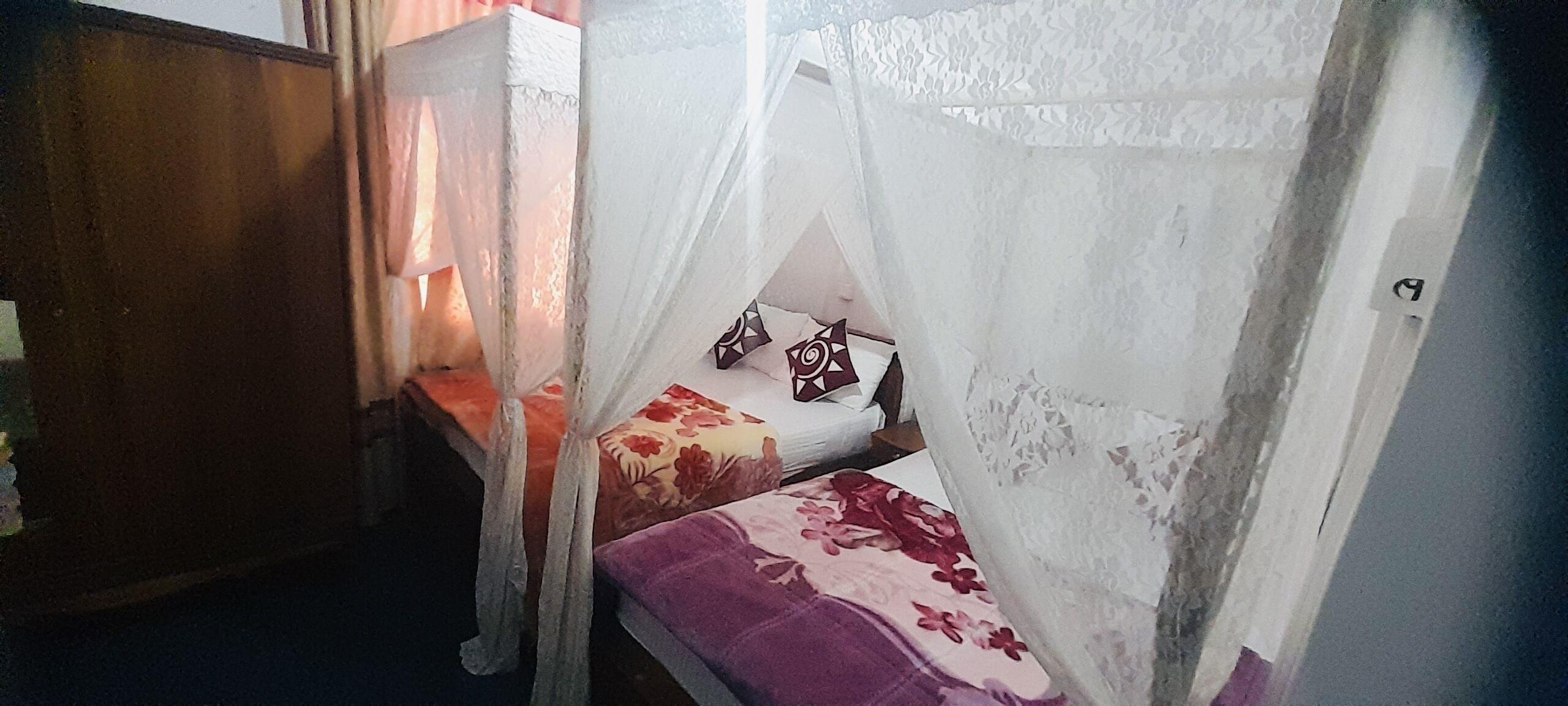 Zion White House Guest house