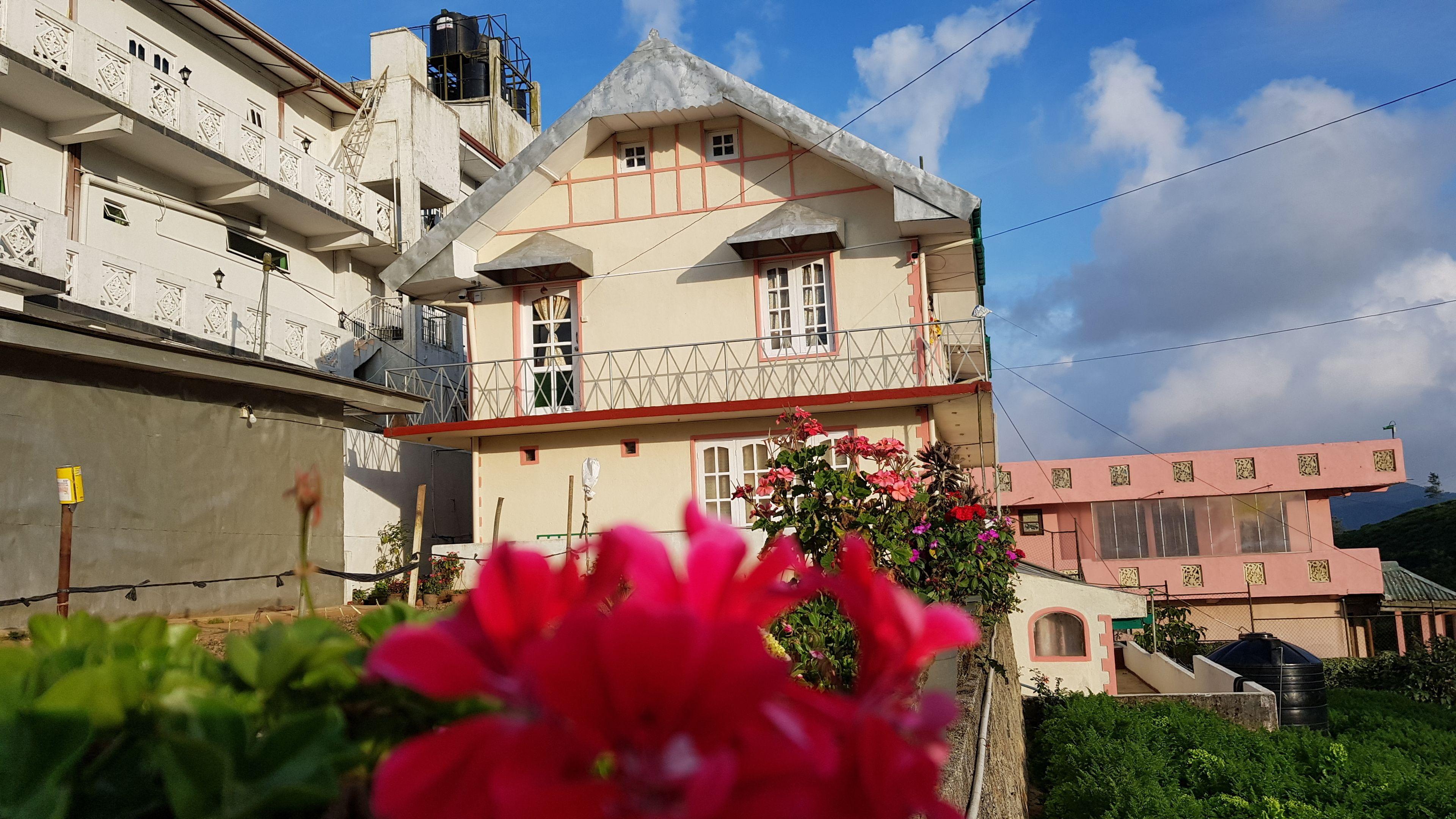 Chandrasobana 3* Nuwara Eliya