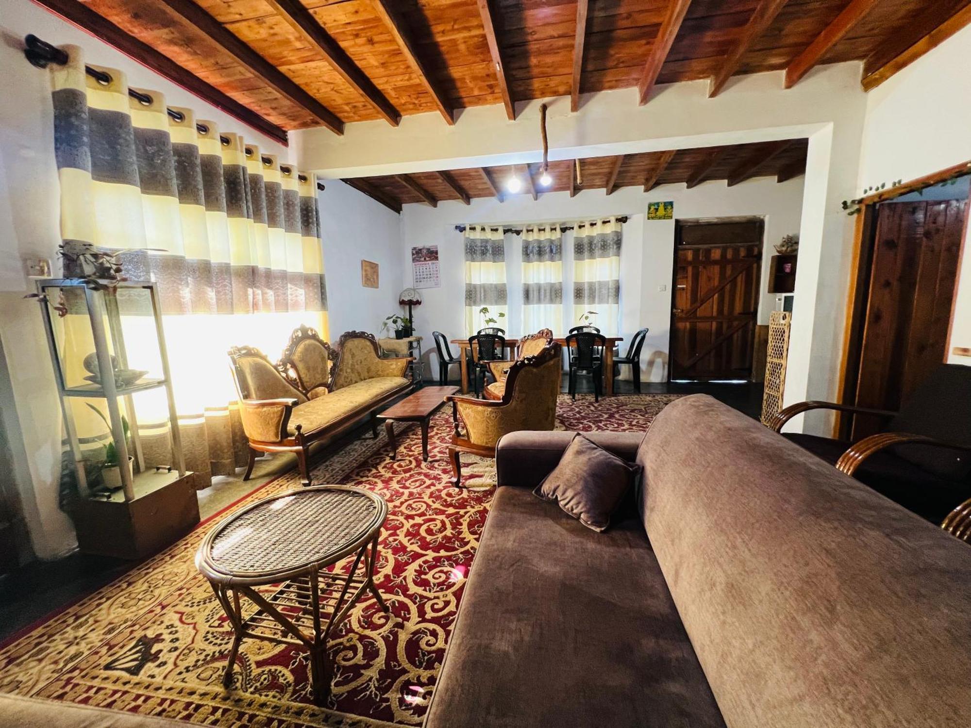 Homestay Sasru Nuwara Eliya