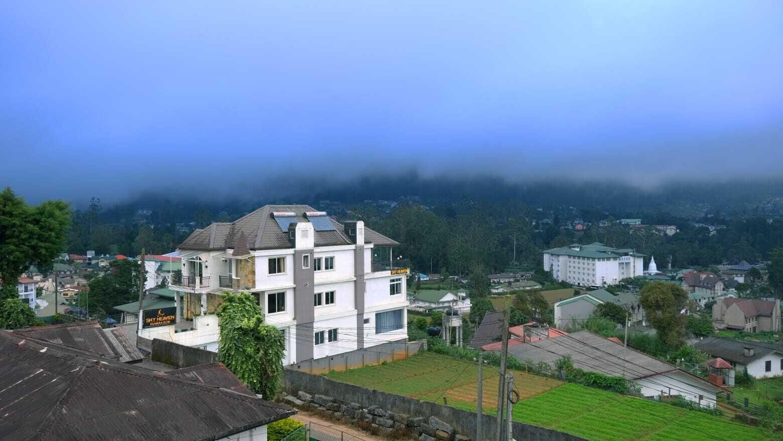 Guest house Sky Heaven Nuwaraeliya Nuwara Eliya