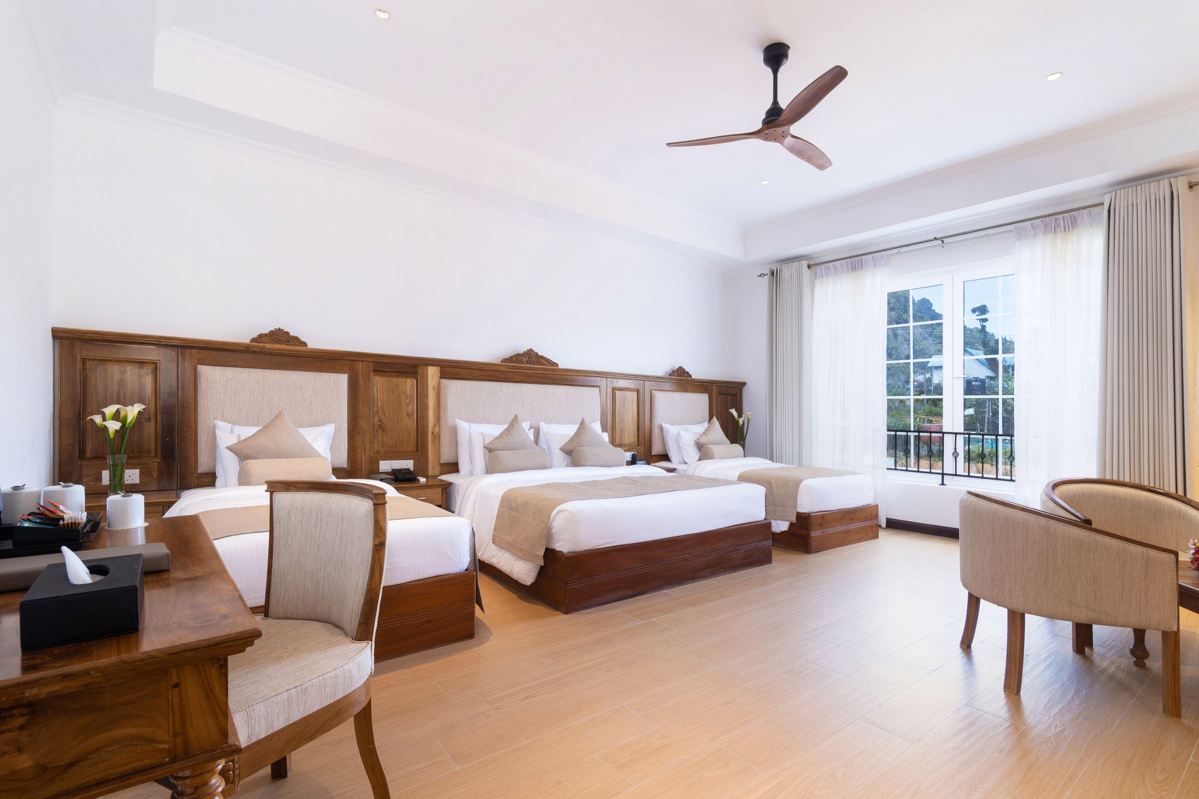 Araliya Red - Budget Friendly Hotel- Where Find Stunning 360 Panoramic View Of