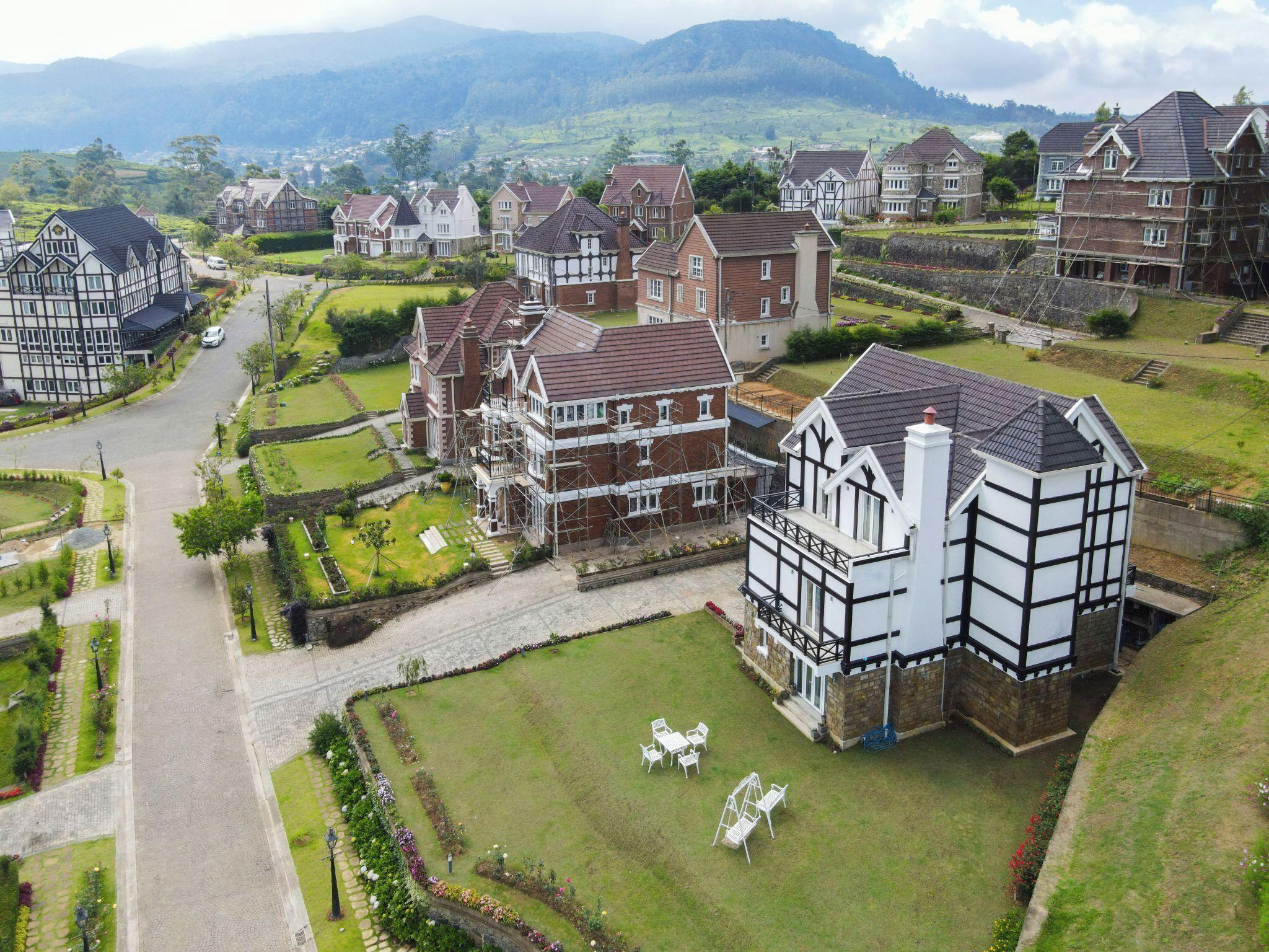 Hotel Little England By Joes 5*