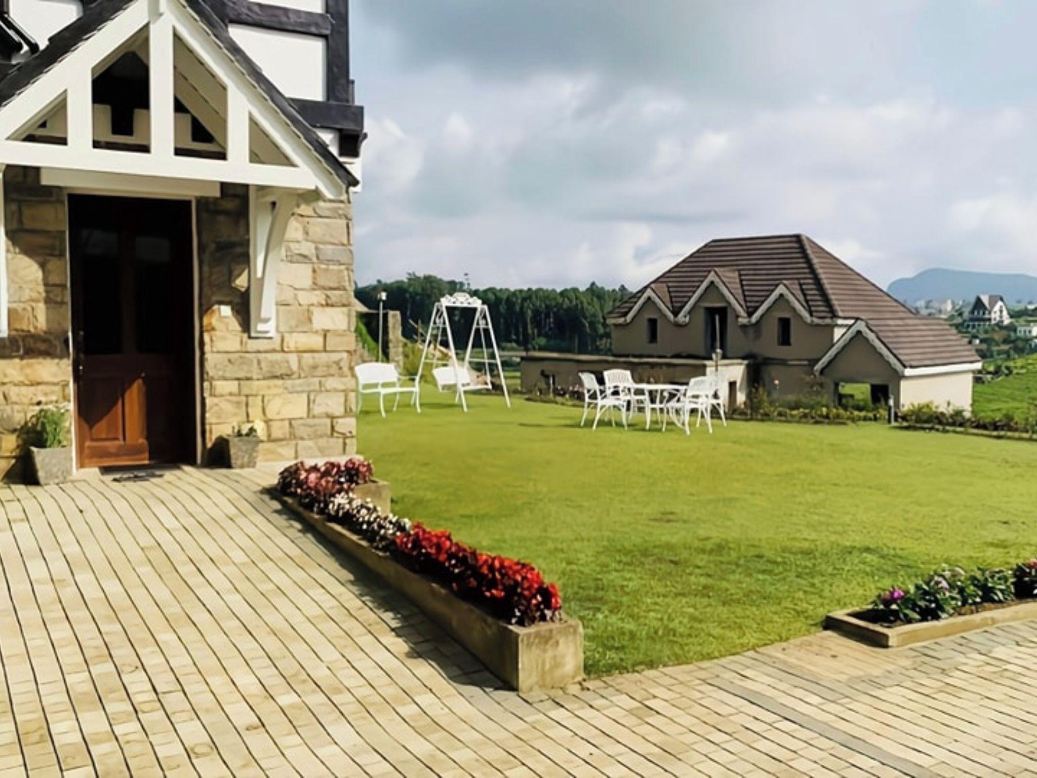 Little England By Joes 5* Nuwara Eliya