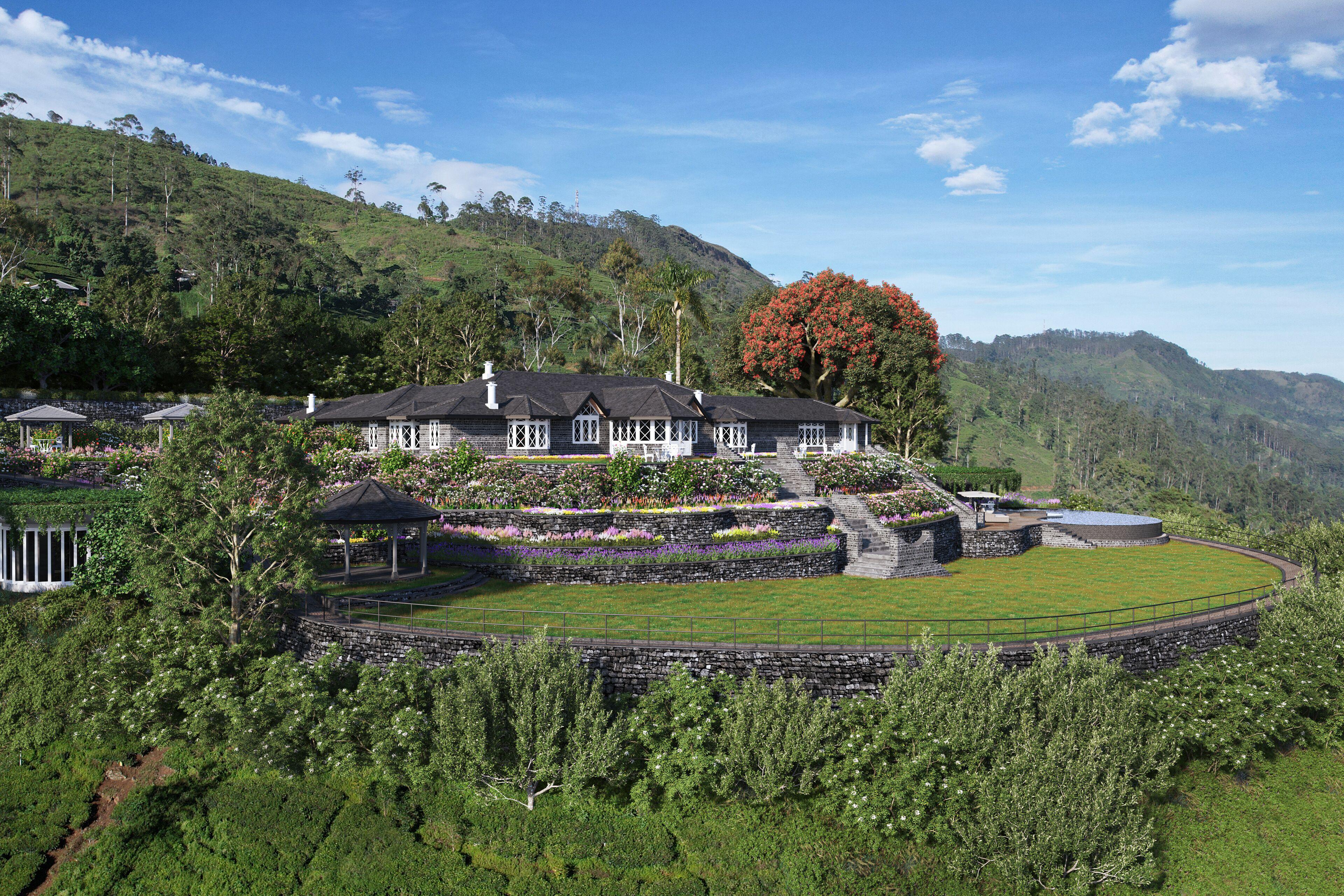 Uga Halloowella Hotel Nuwara Eliya