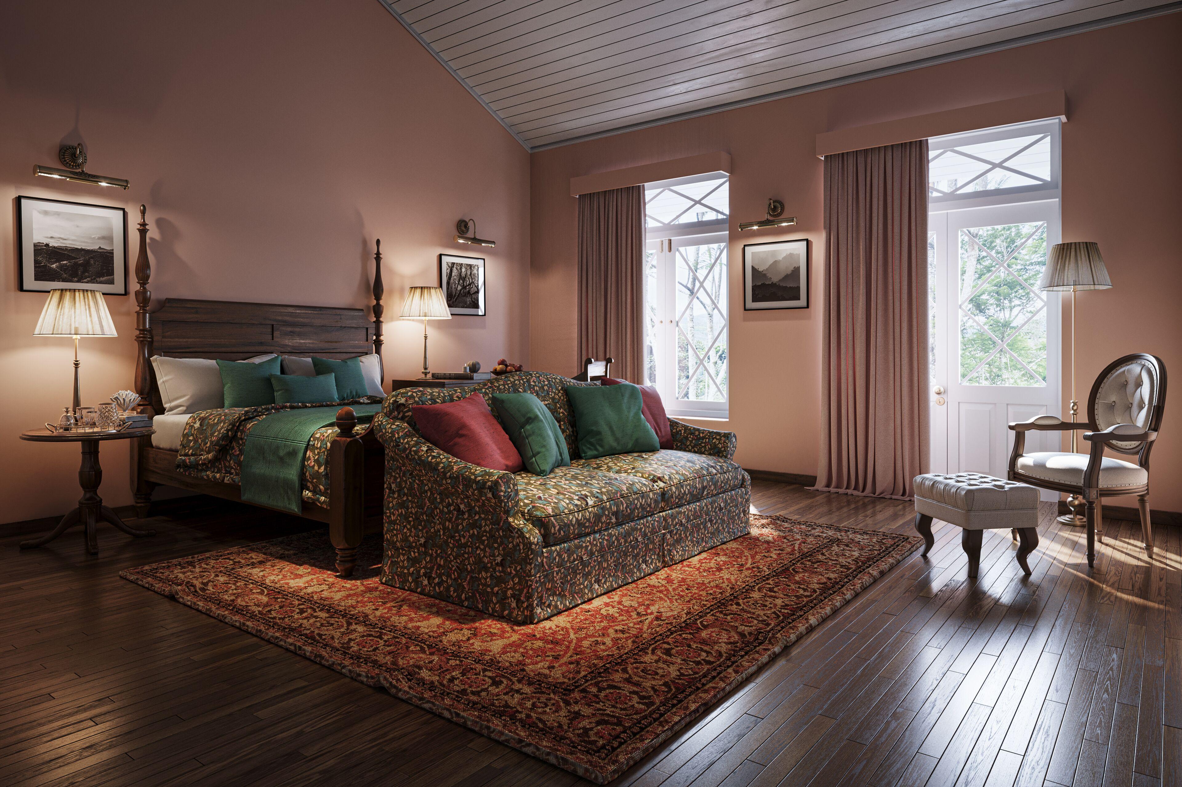 Uga Halloowella Hotel