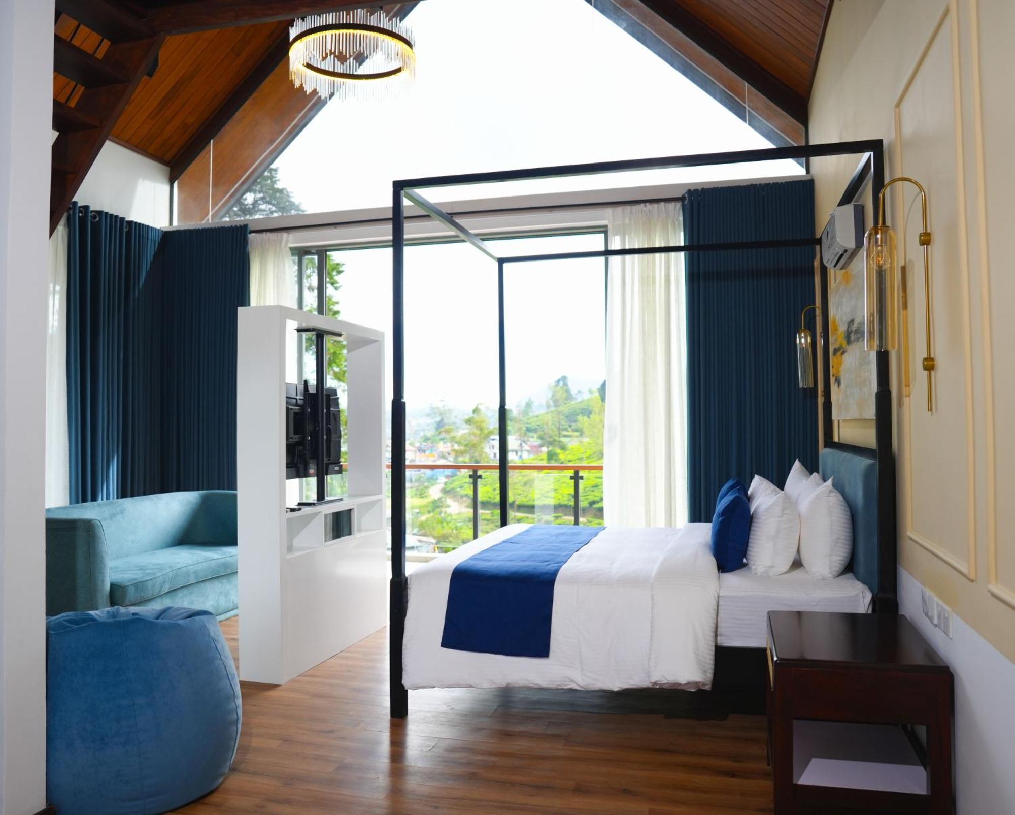 Montagna Luxury Hotel Nuwara Eliya