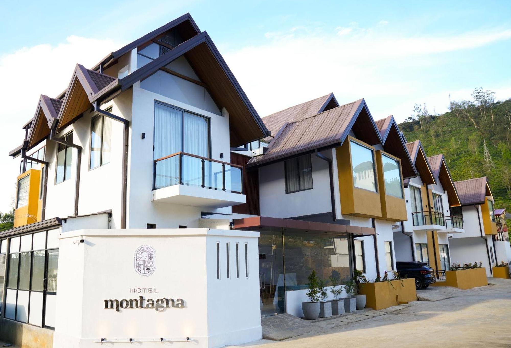 Montagna Luxury Nuwara Eliya
