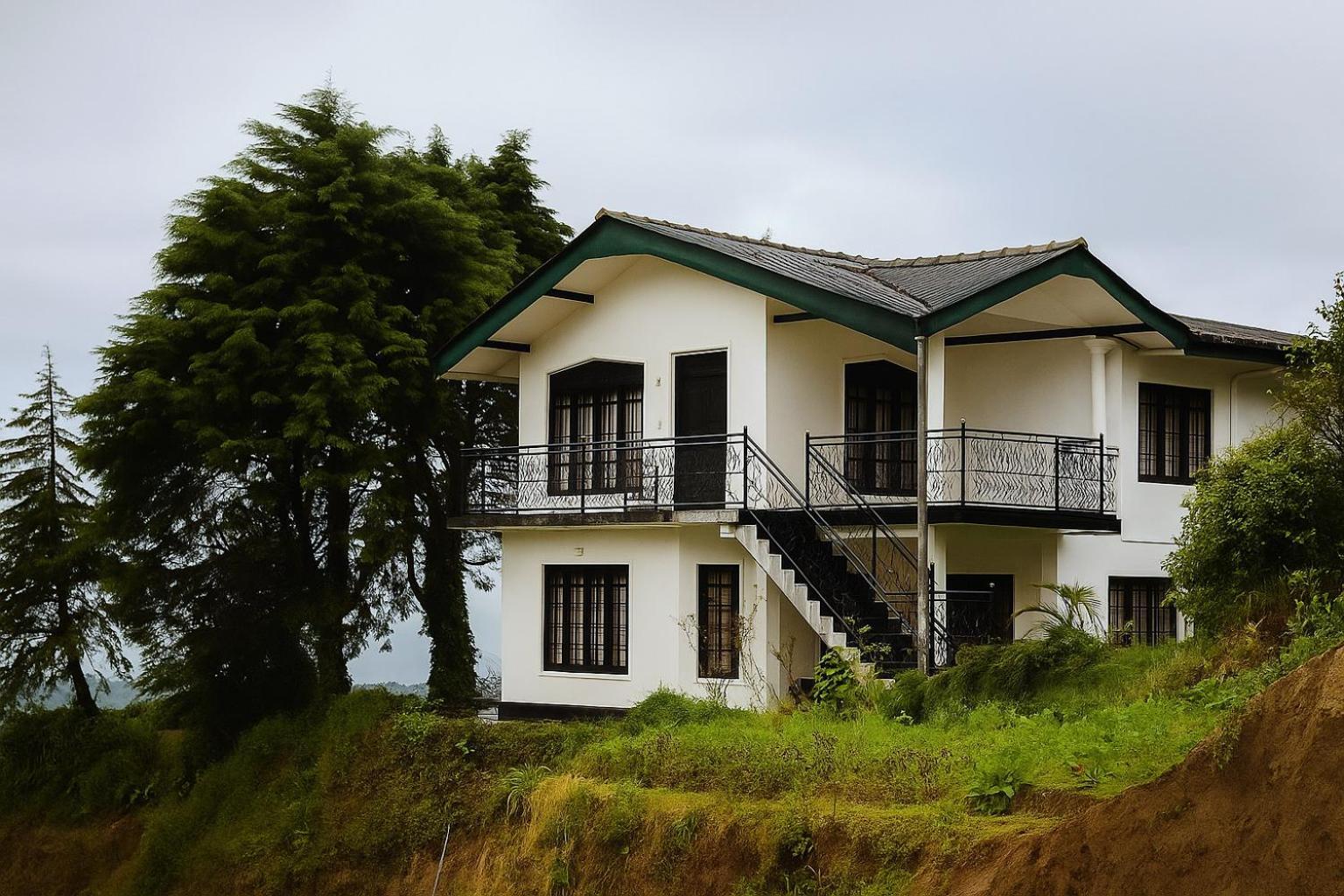 Lodge The Crown's Misty Hills Hideaway Nuwara Eliya