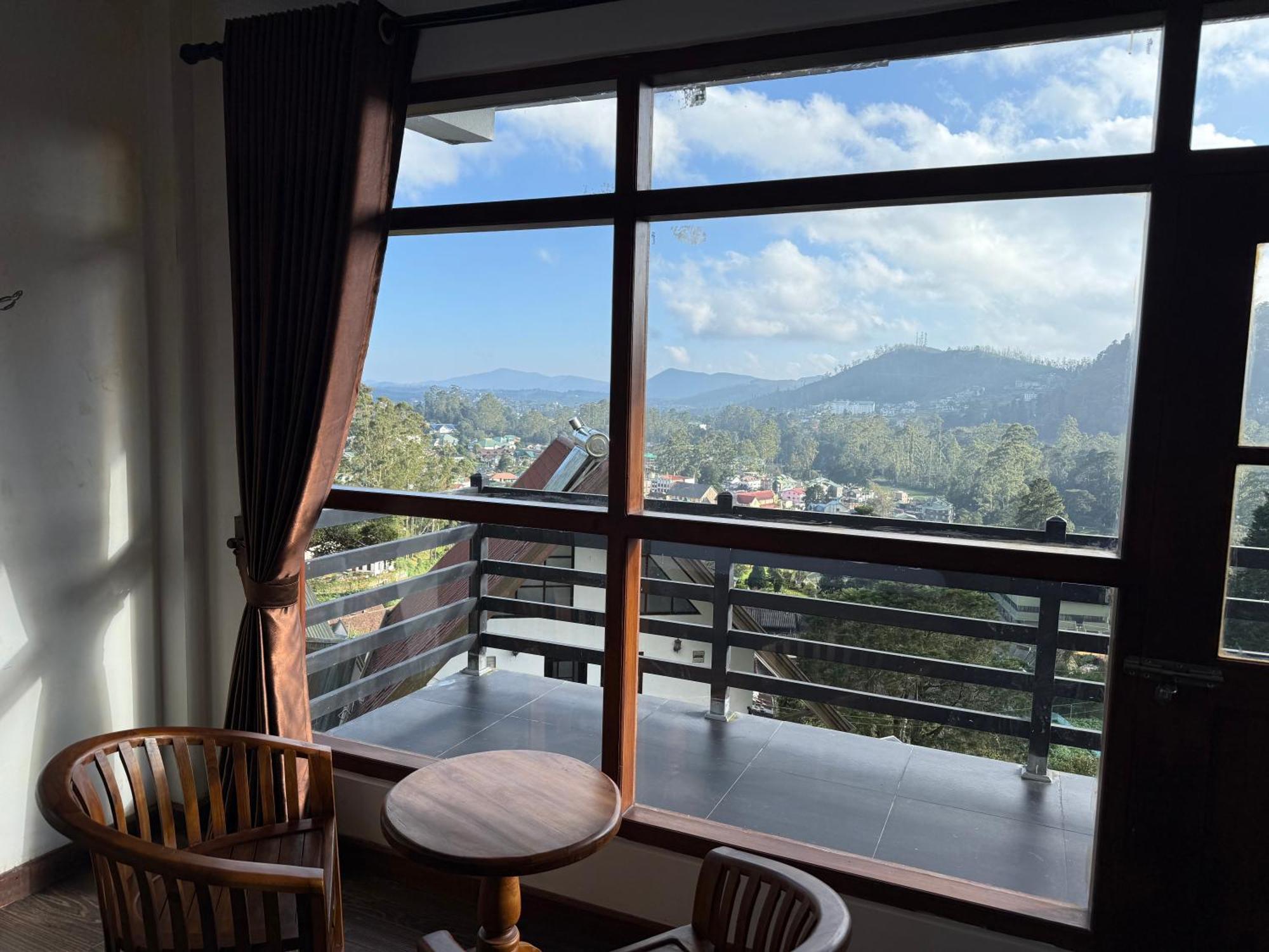 Sherwood Guest house