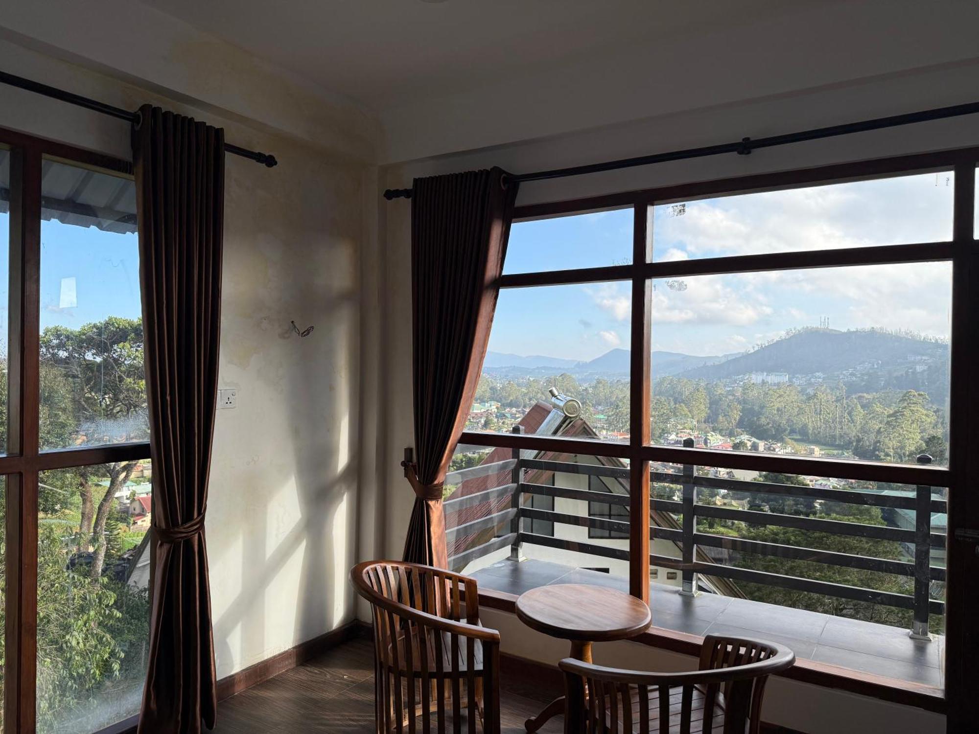 Sherwood Guest house *