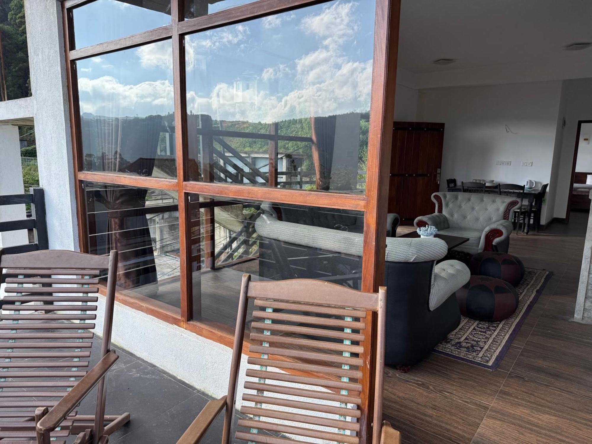 Sherwood Guest house *