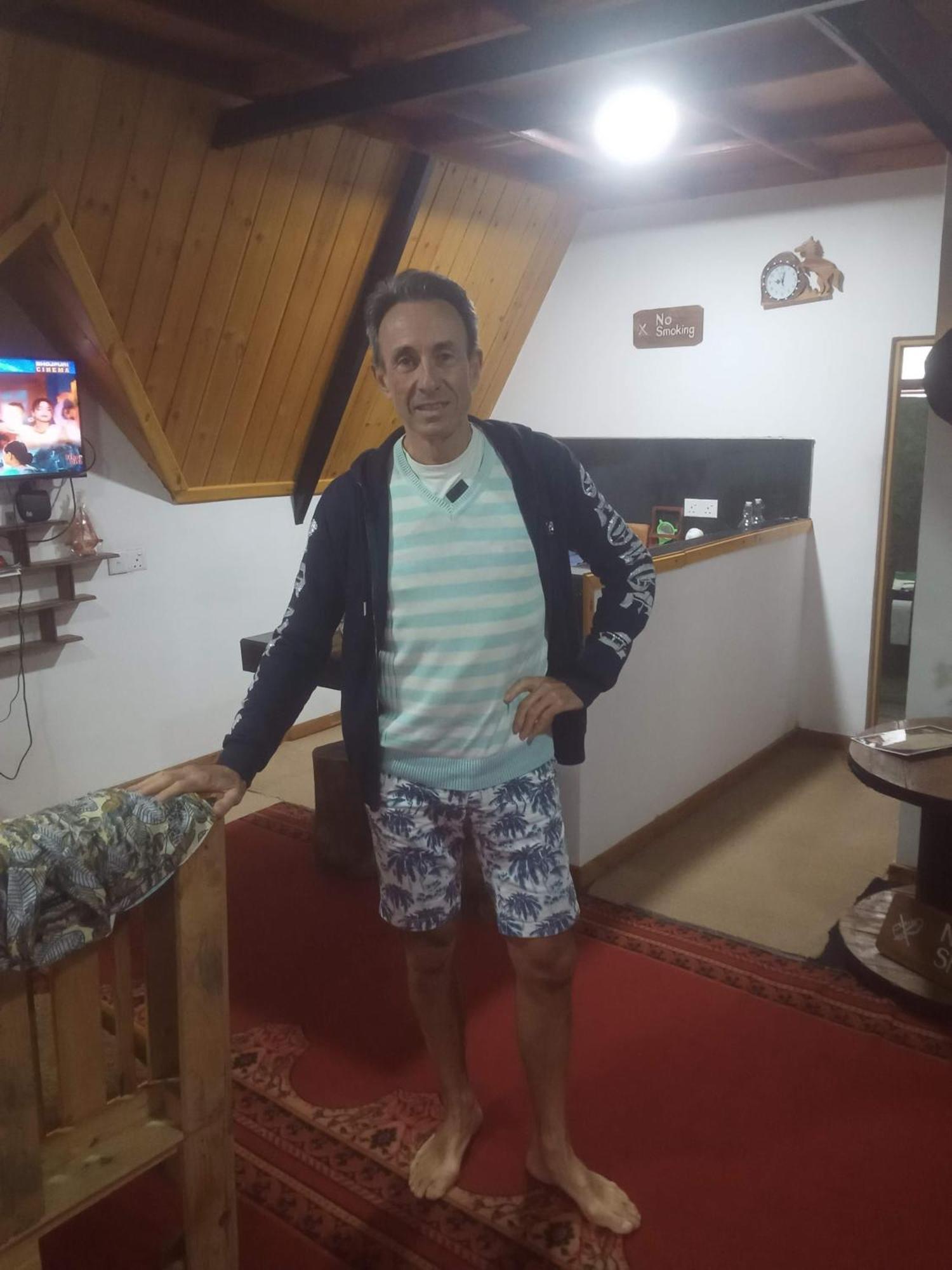 Barrow Family Nuwara Eliya