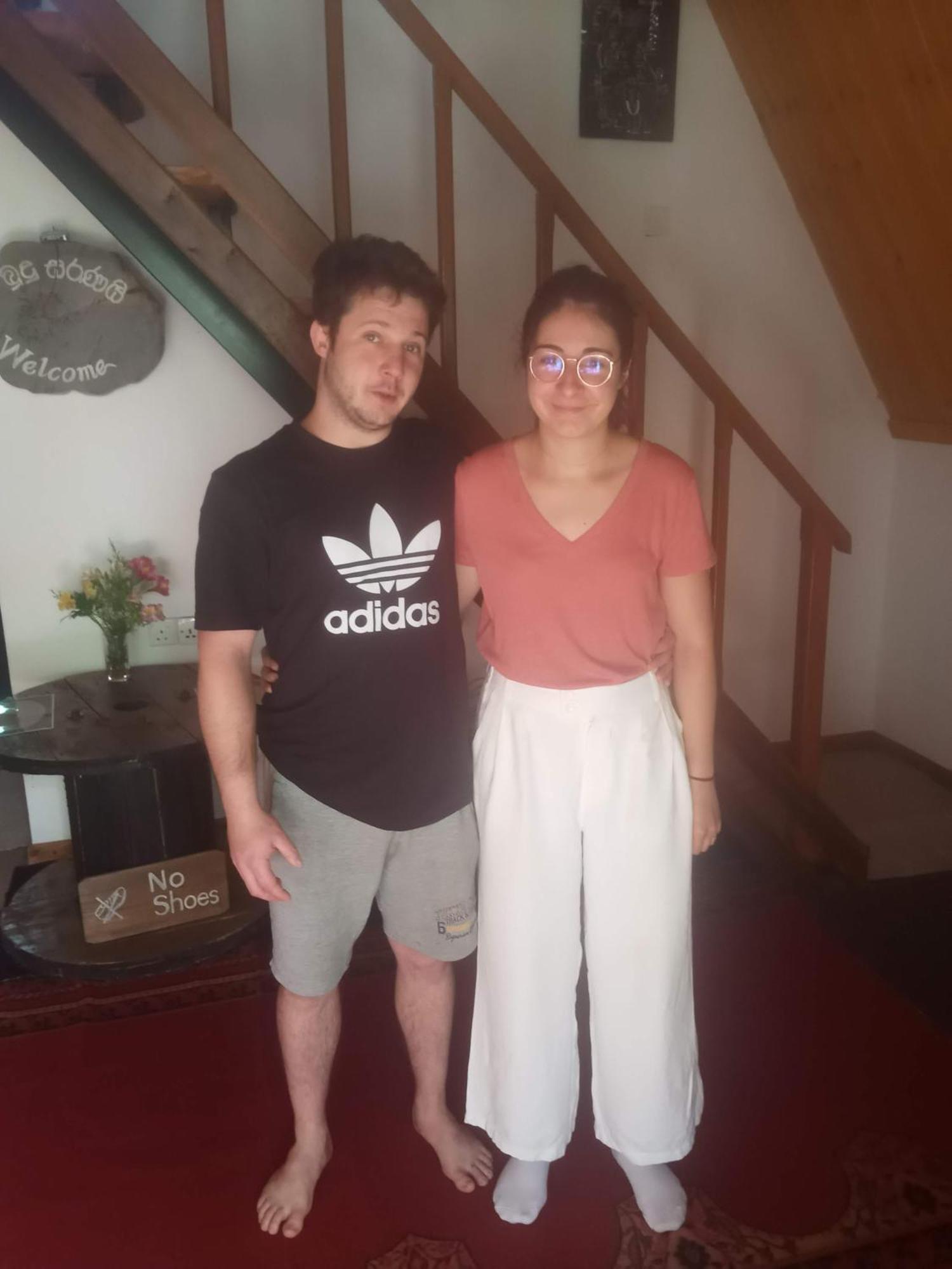 Barrow Family * Nuwara Eliya